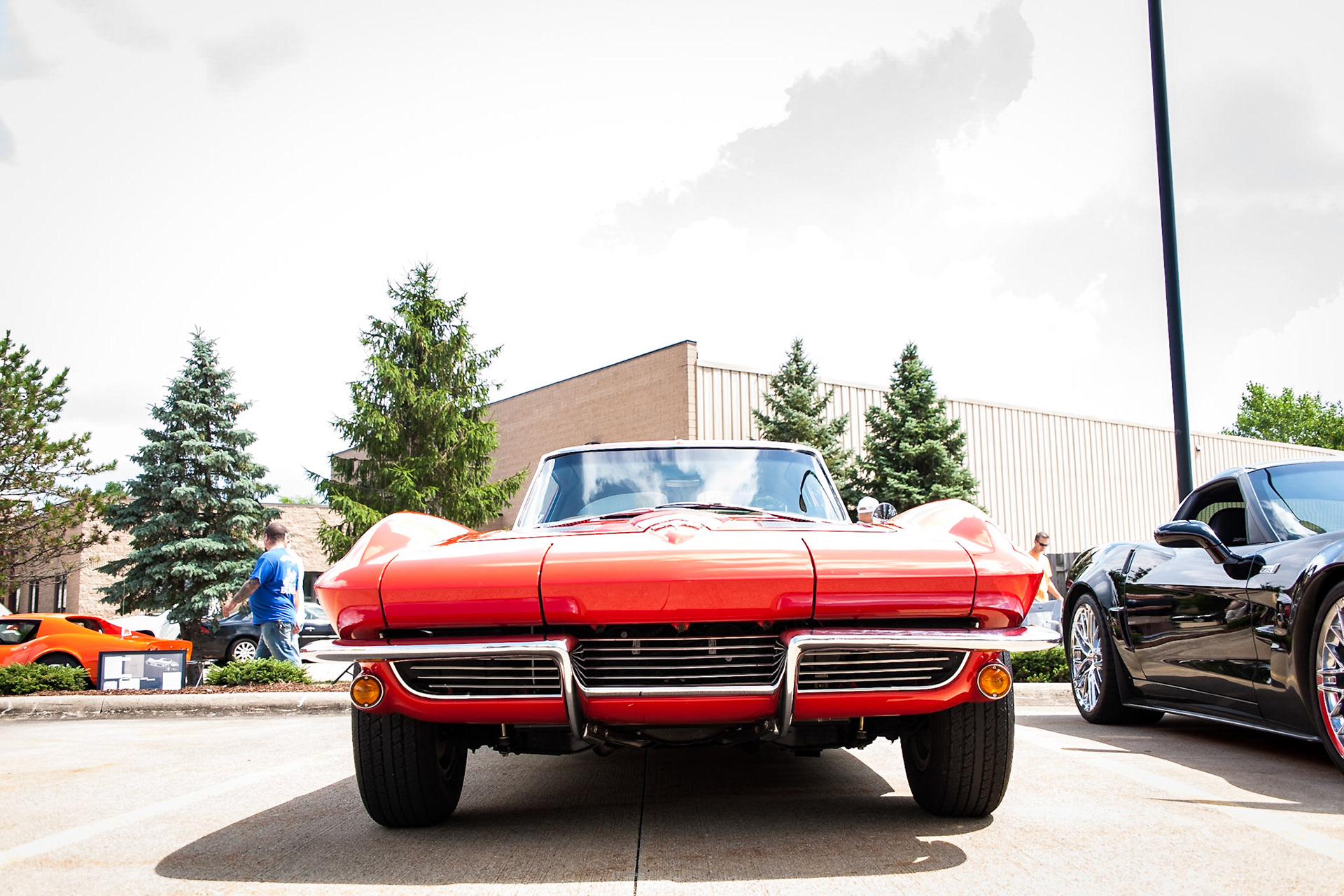 1963 Chevrolet Corvette