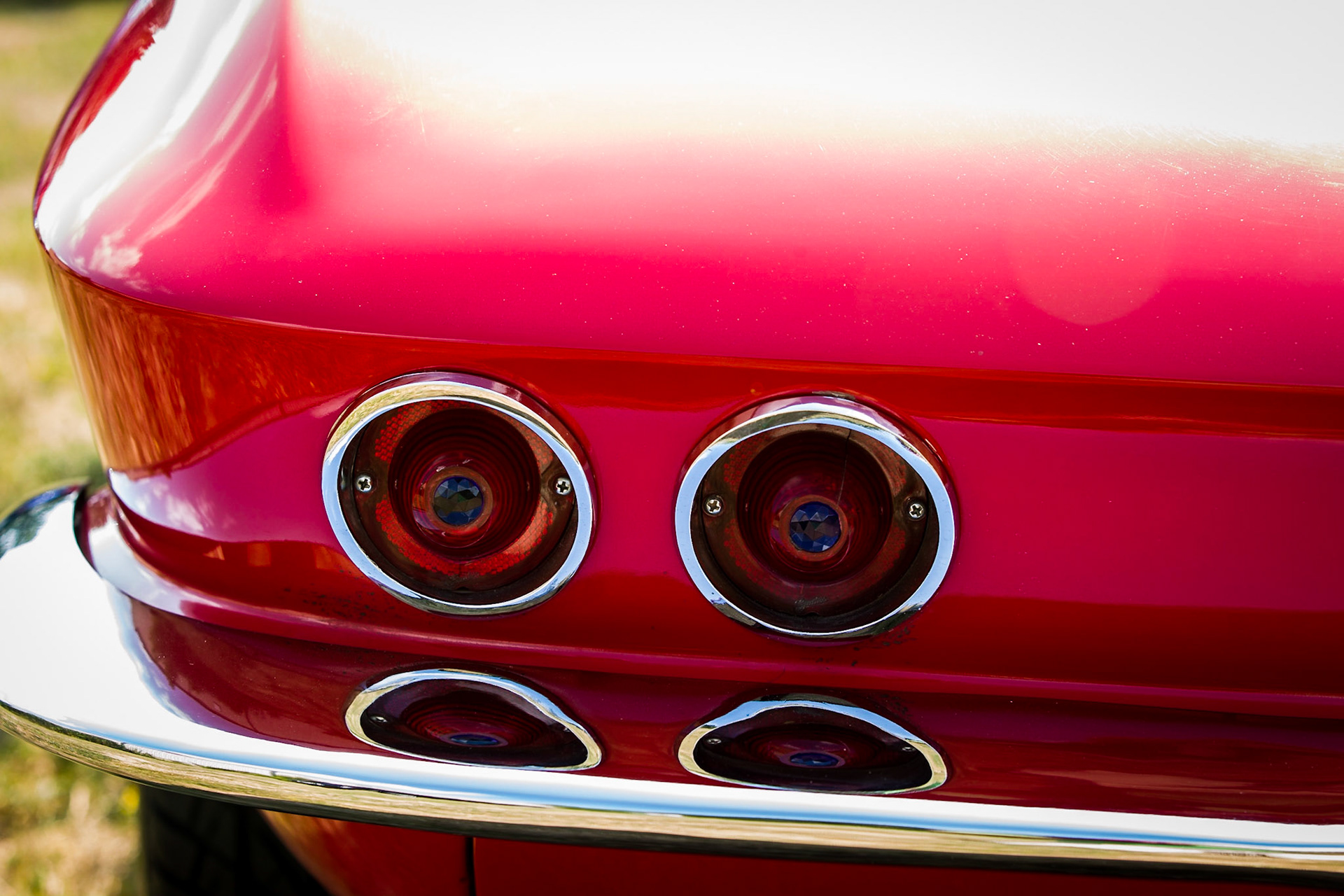 1964 Chevrolet Corvette Convertable