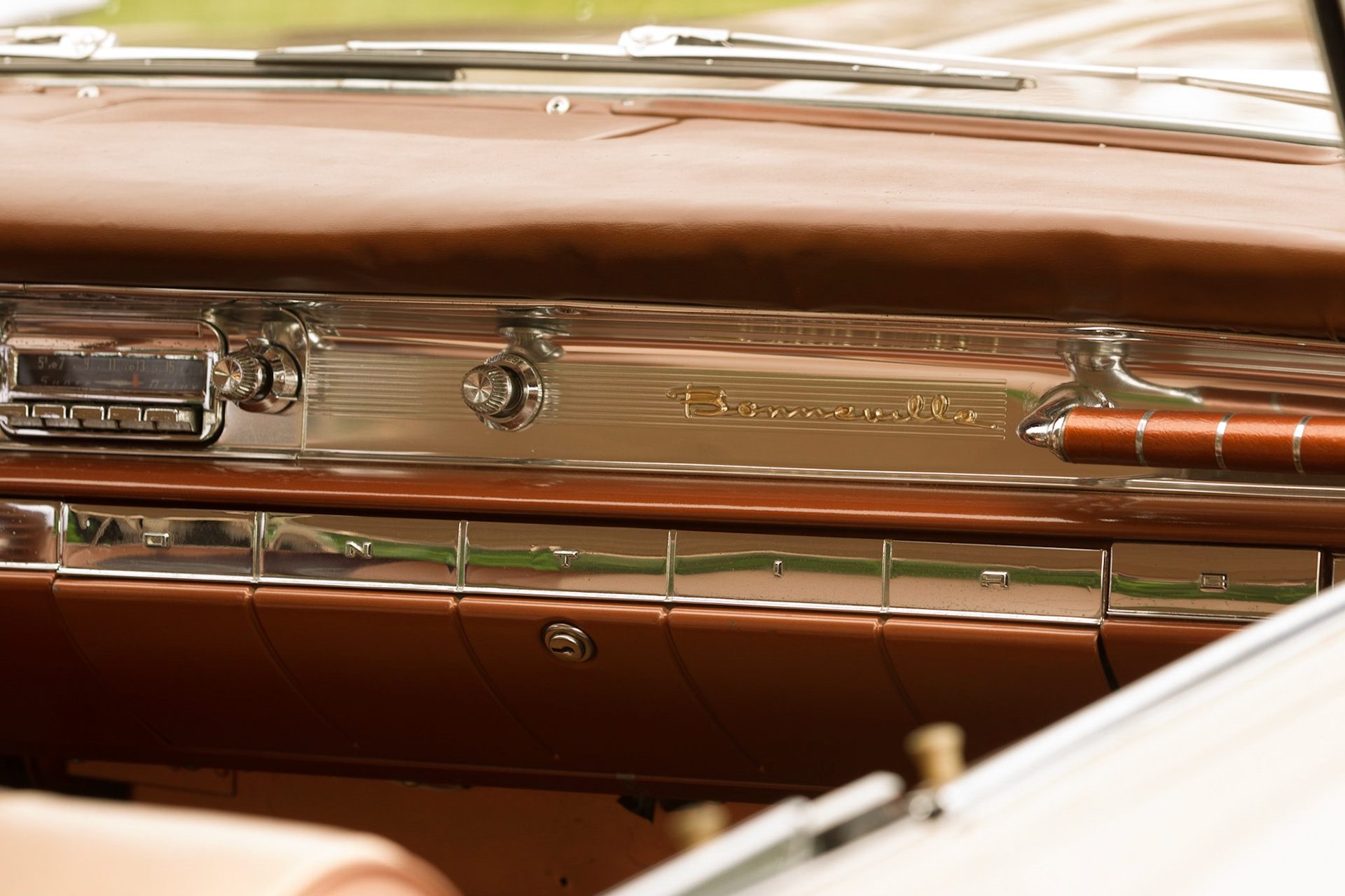 1959 Pontiac Bonneville