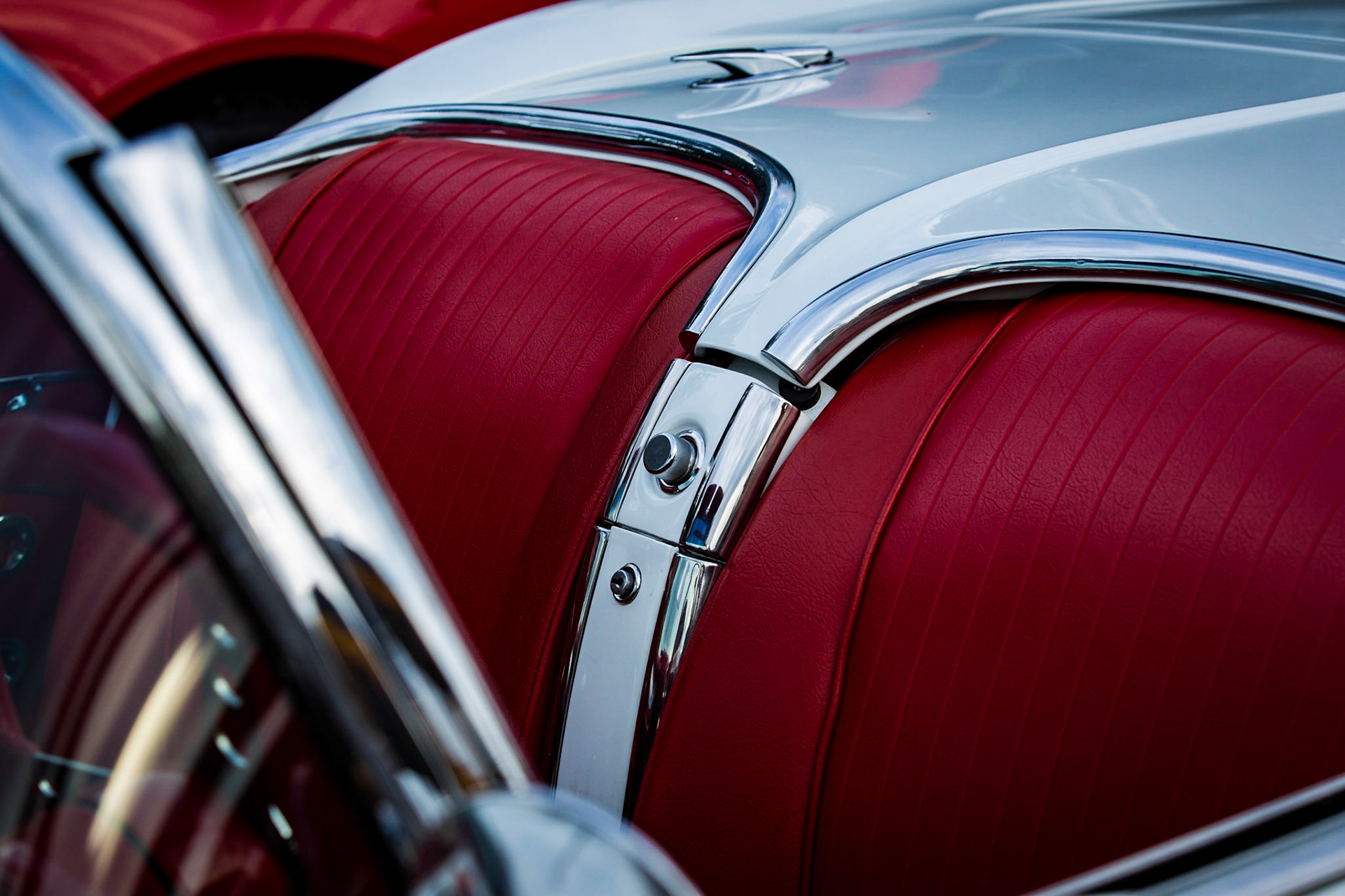 1962 Chevrolet Corvette Convertable