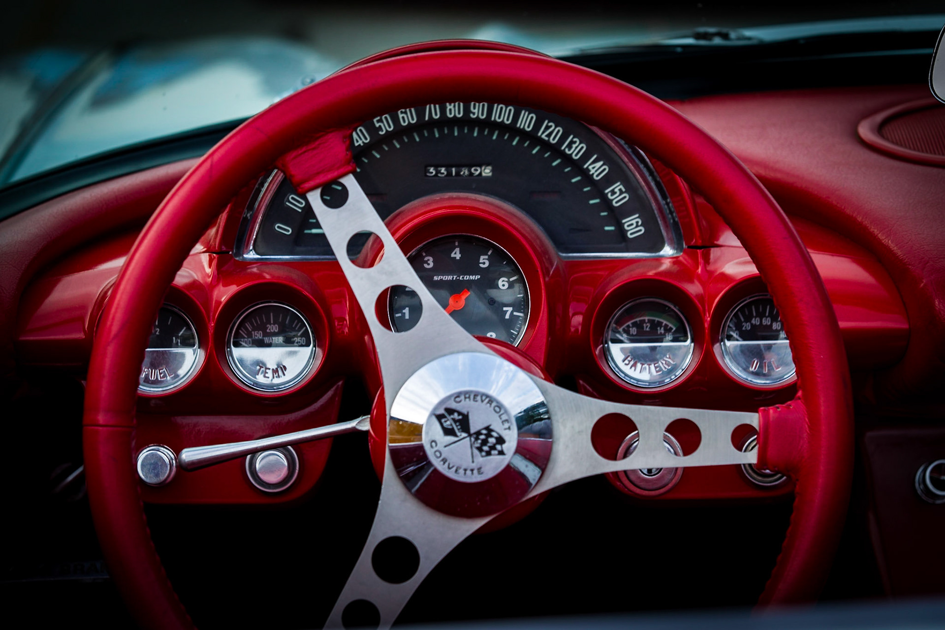 1962 Chevrolet Corvette Convertable