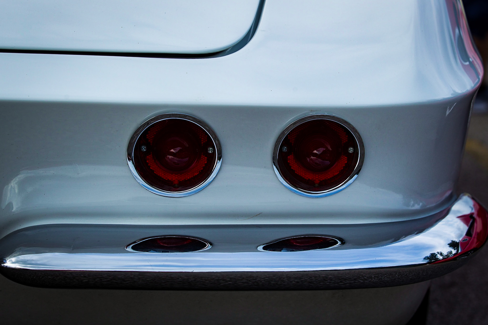 1962 Chevrolet Corvette Convertable