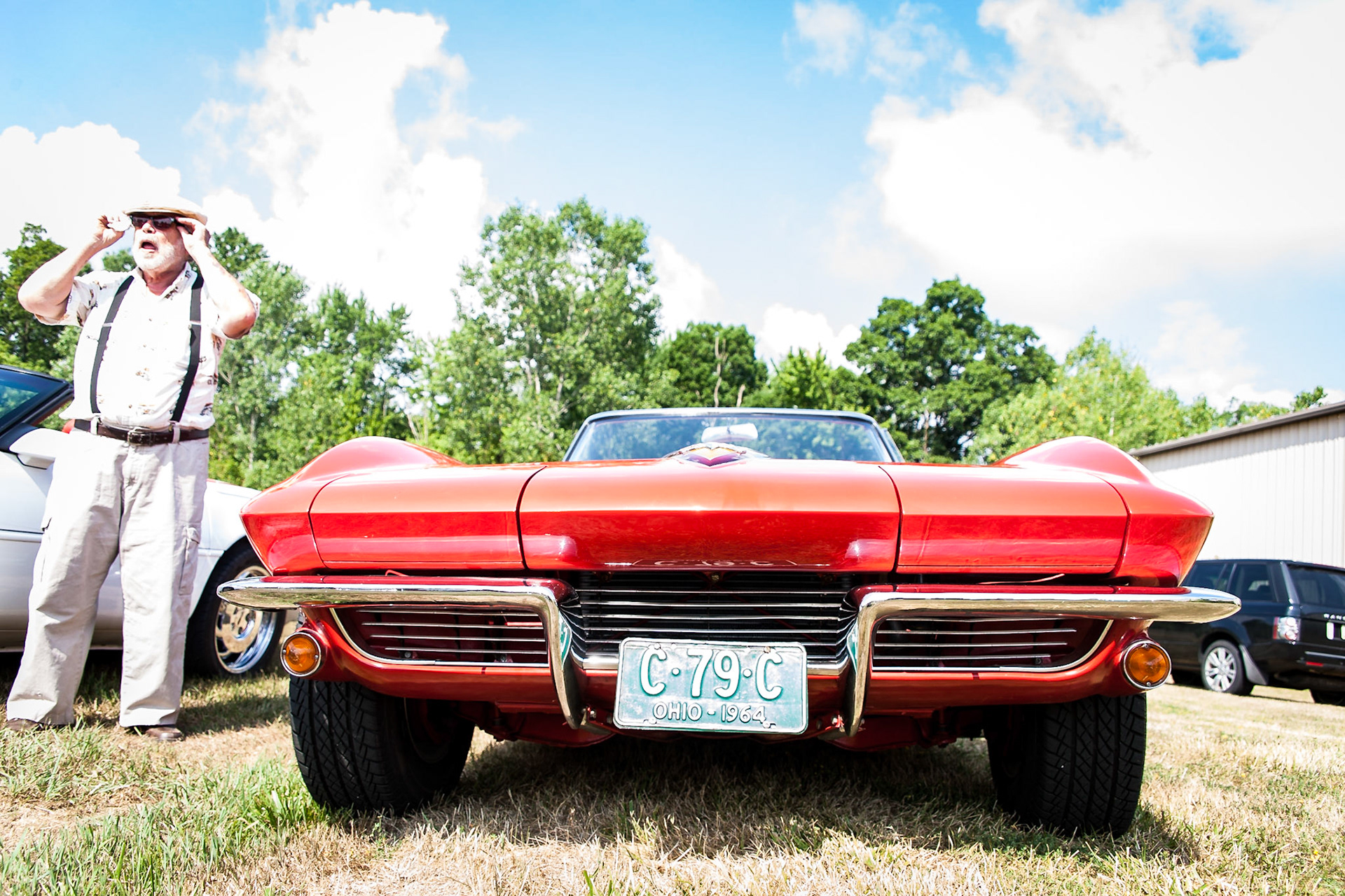 1964 Chevrolet Corvette Convertable