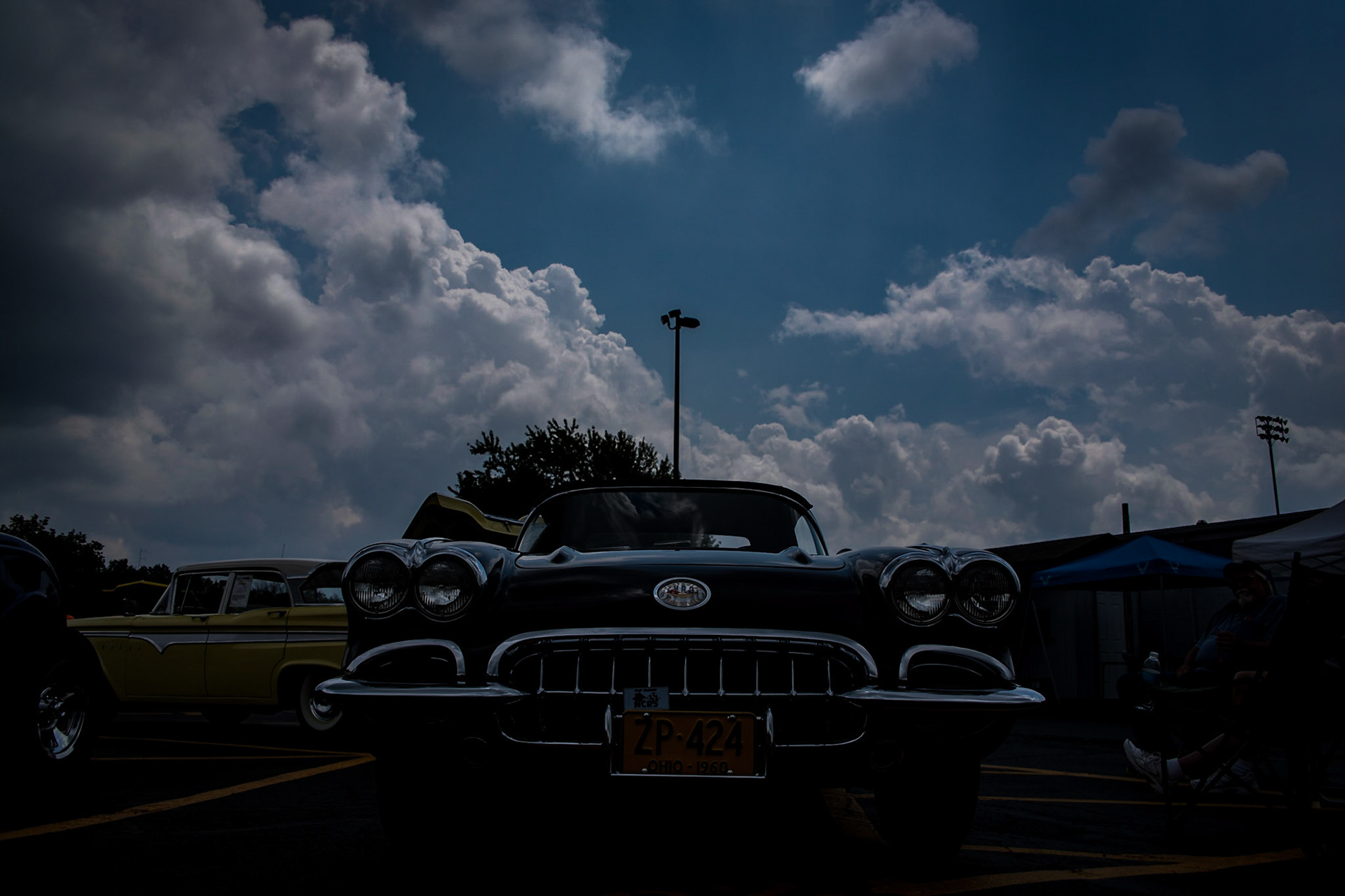 1960 Chevrolet Corvette