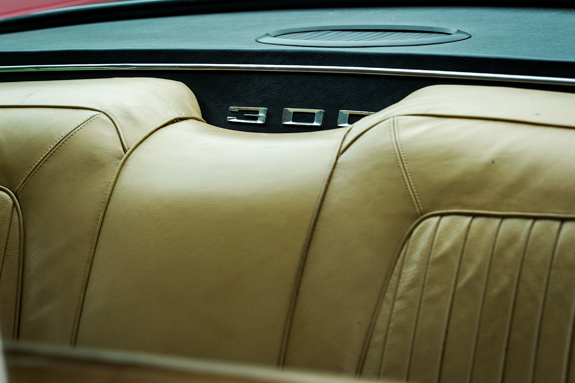1958 Chrysler 300D
