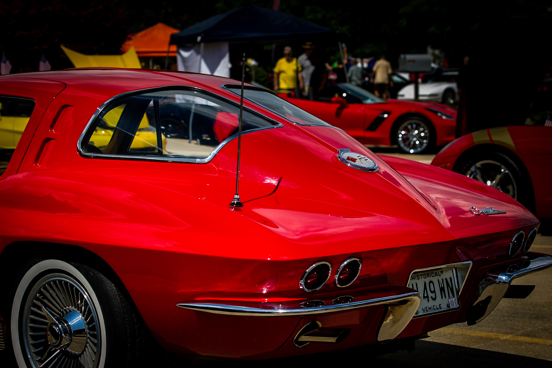 1963 Chevrolet Corvette