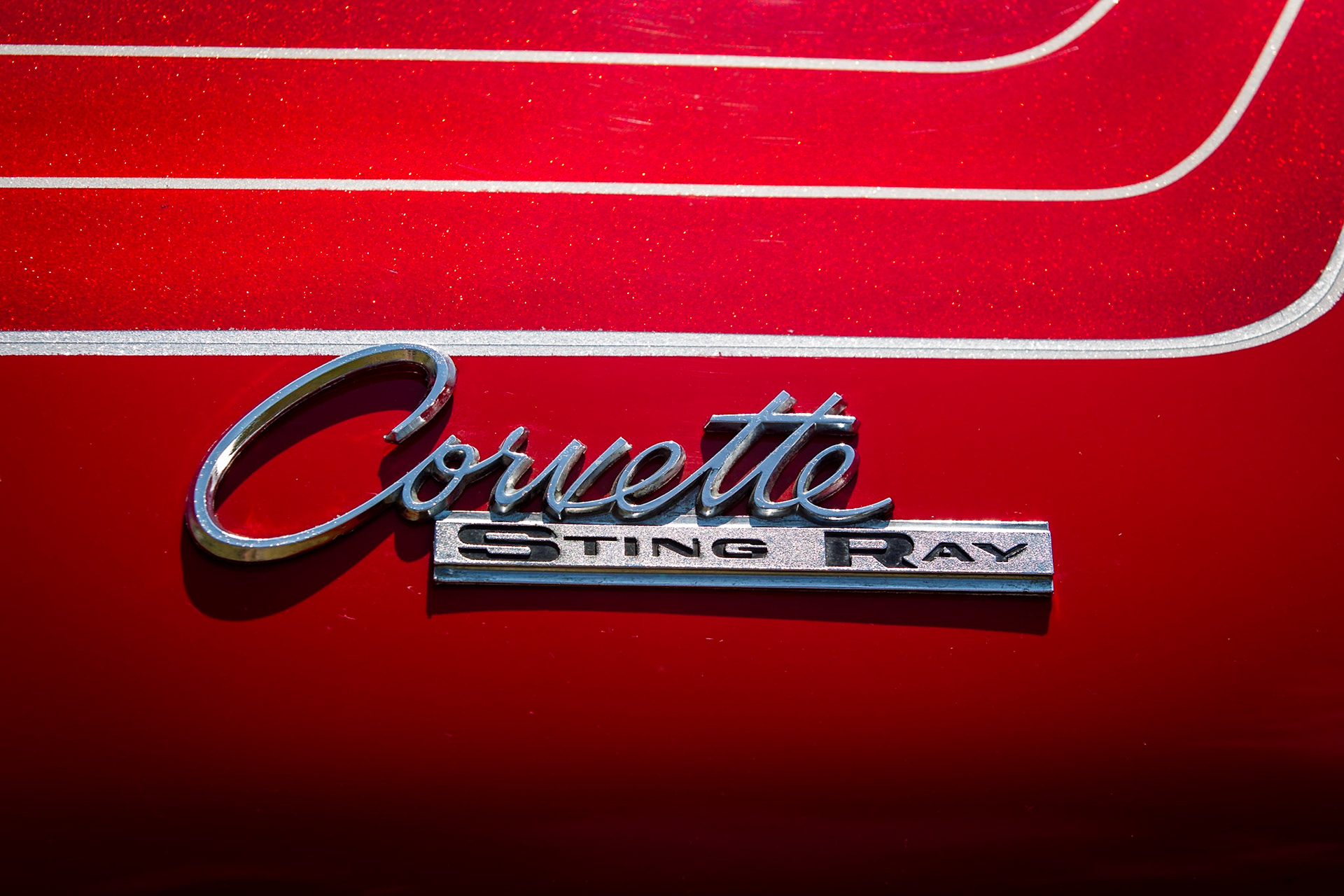 1964 Chevrolet Corvette Convertable