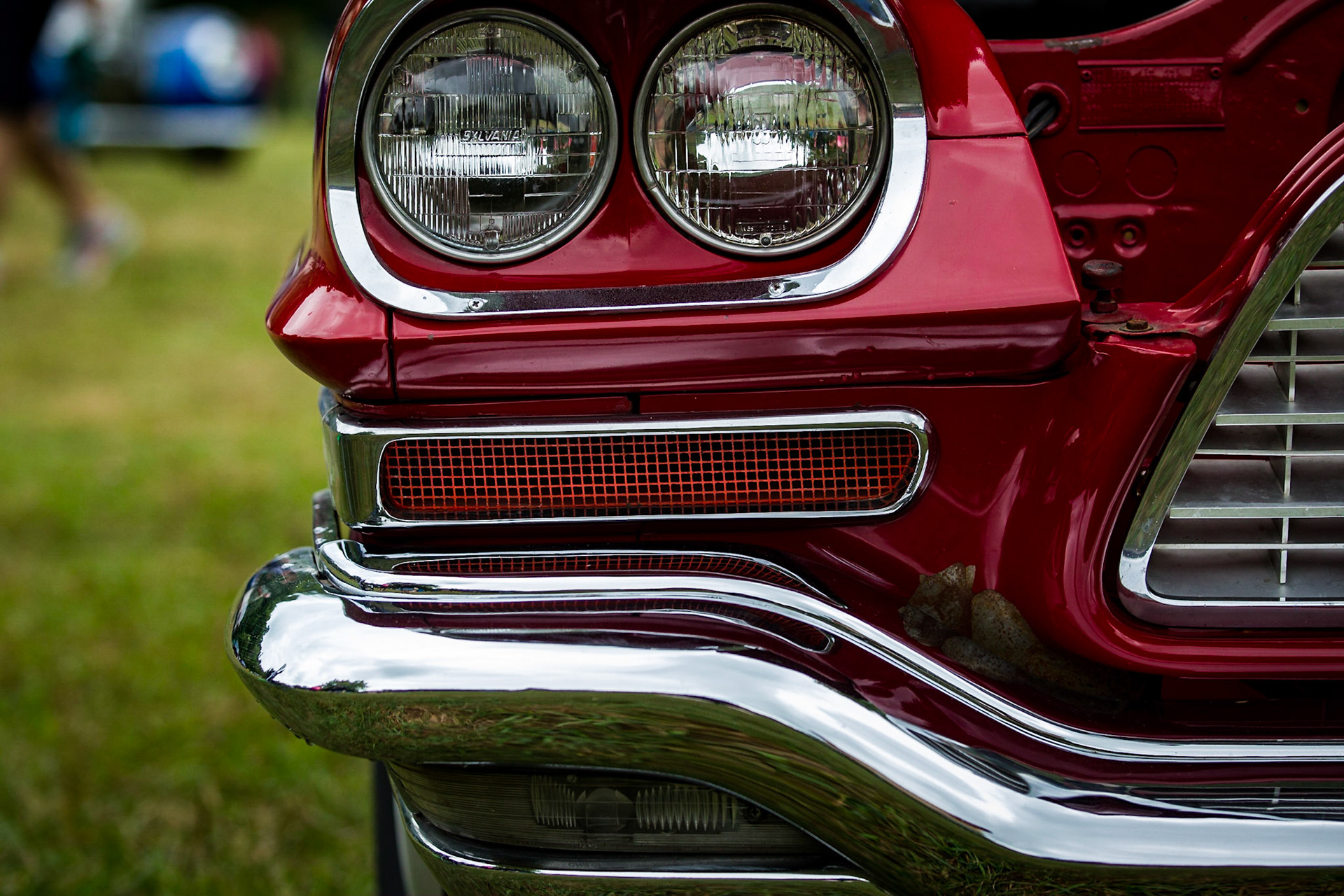 1958 Chrysler 300D