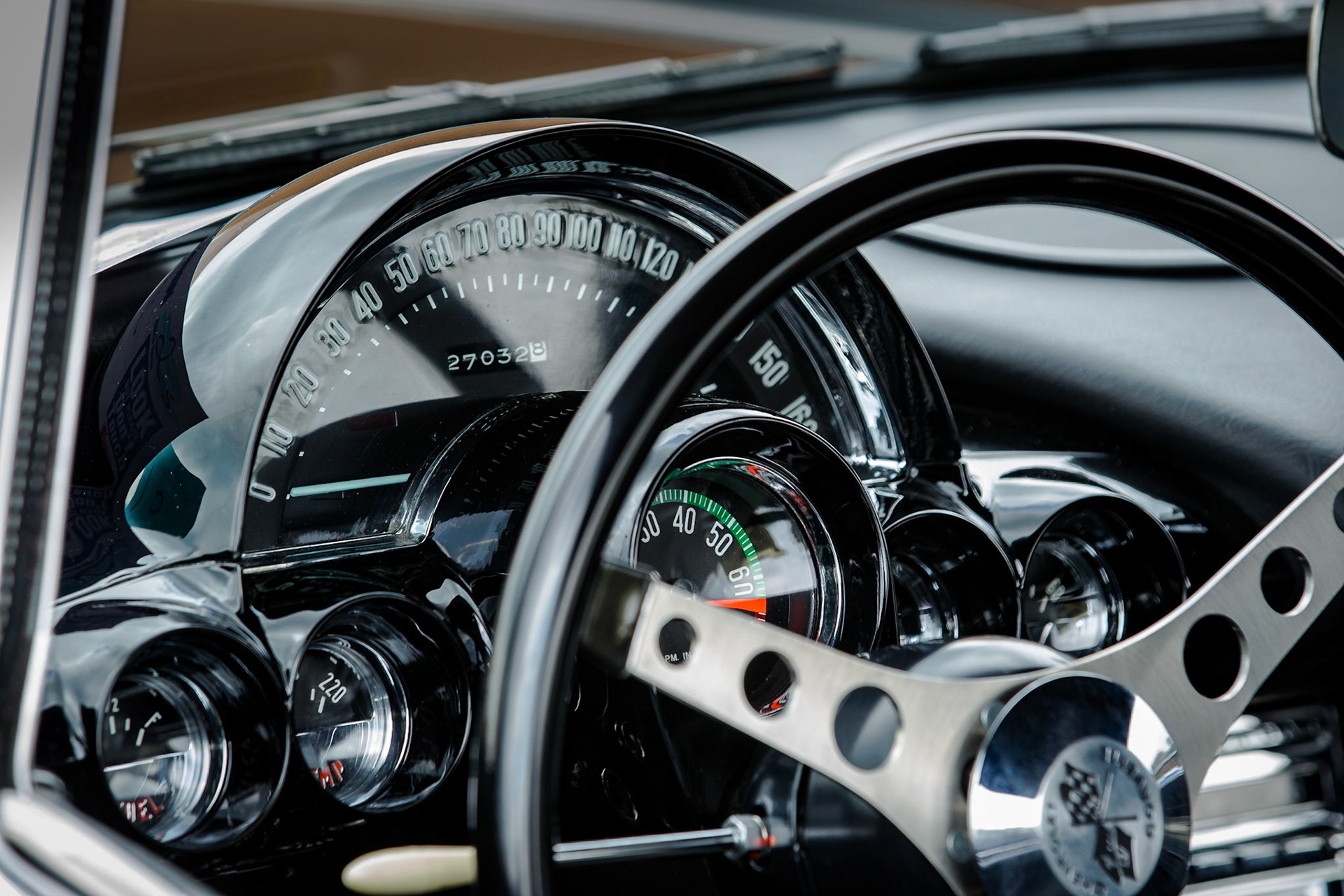 1960 Chevrolet Corvette