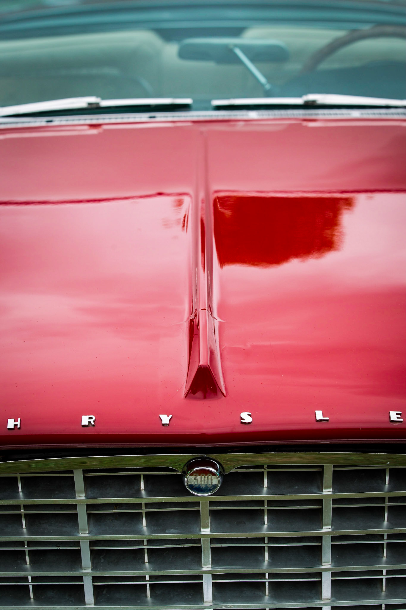 1958 Chrysler 300D