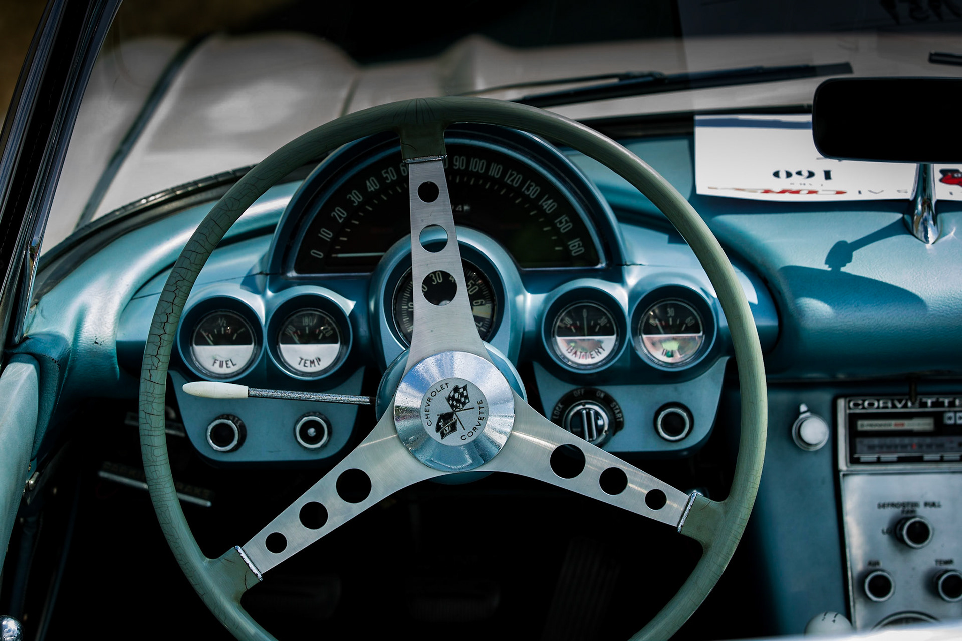 1959 Chevrolet Corvette