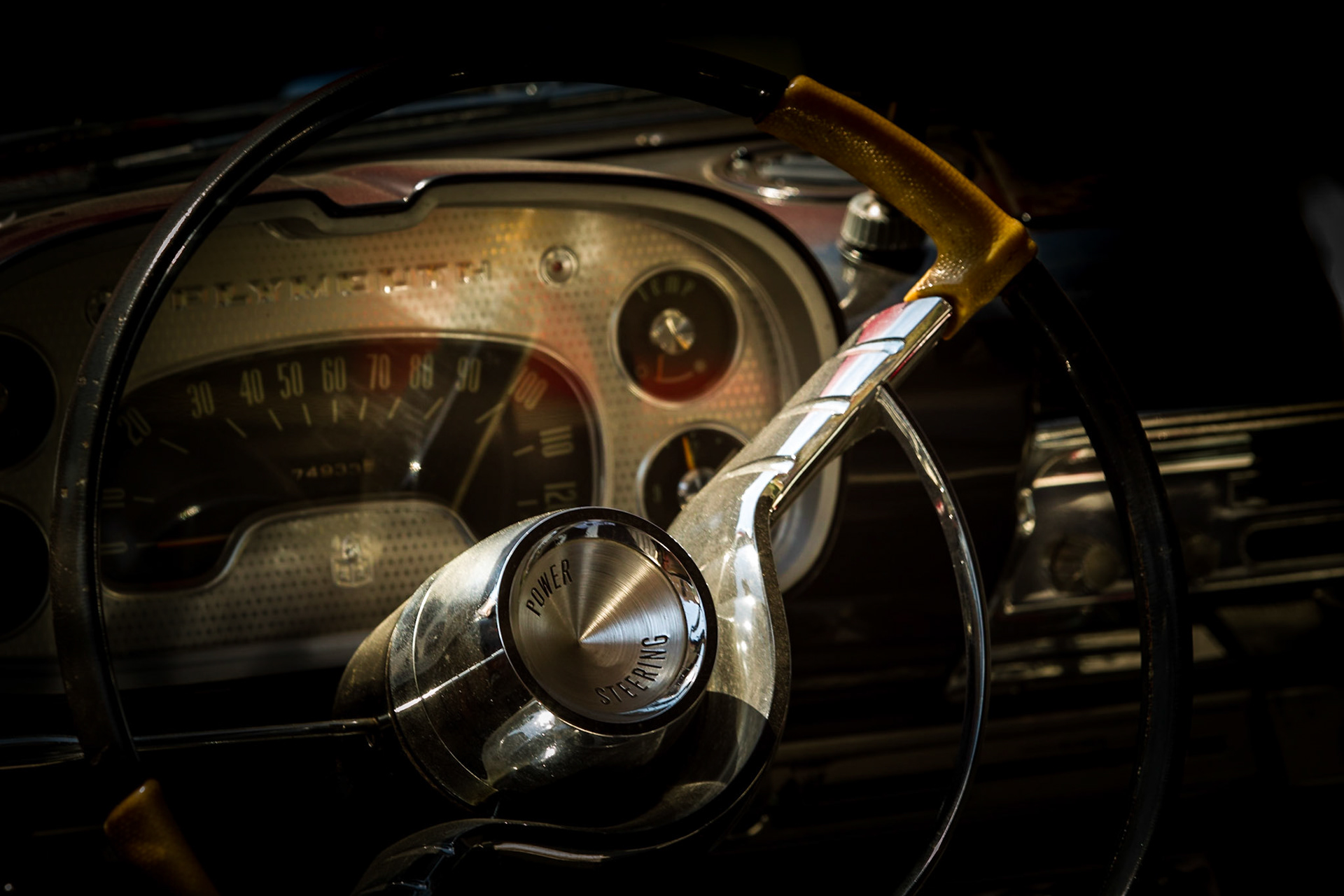 1958 Plymouth Belvedere