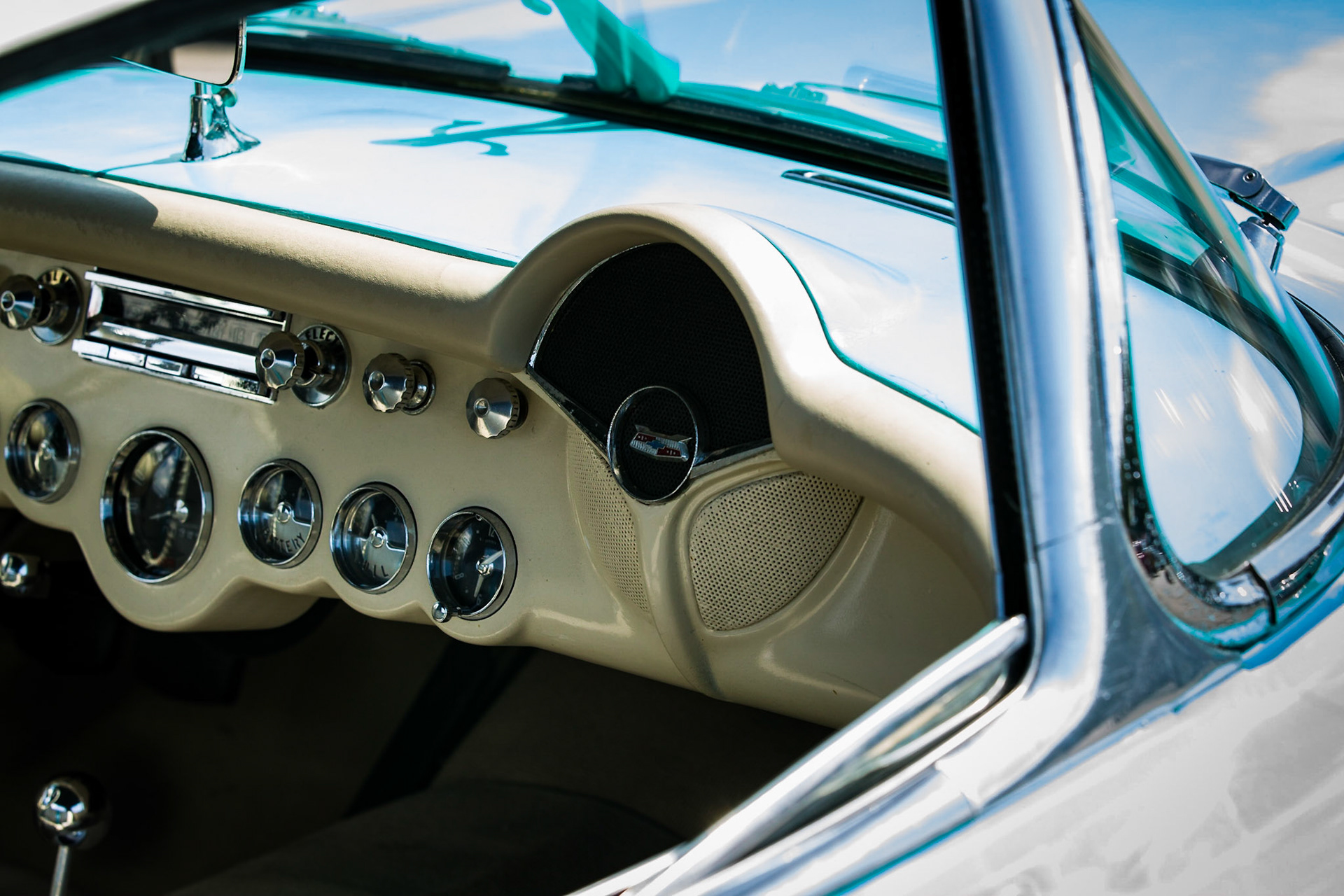 1956 Chevrolet Corvette