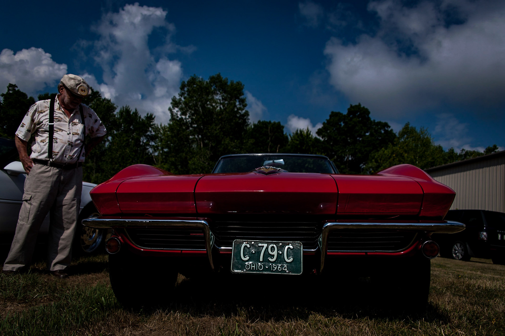 1964 Chevrolet Corvette Convertable