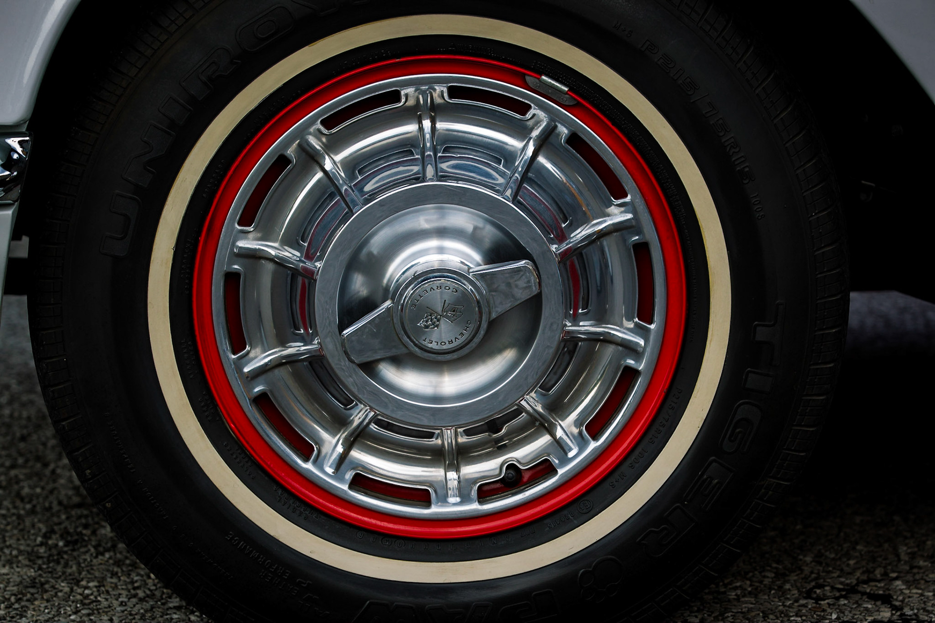 1962 Chevrolet Corvette Convertable