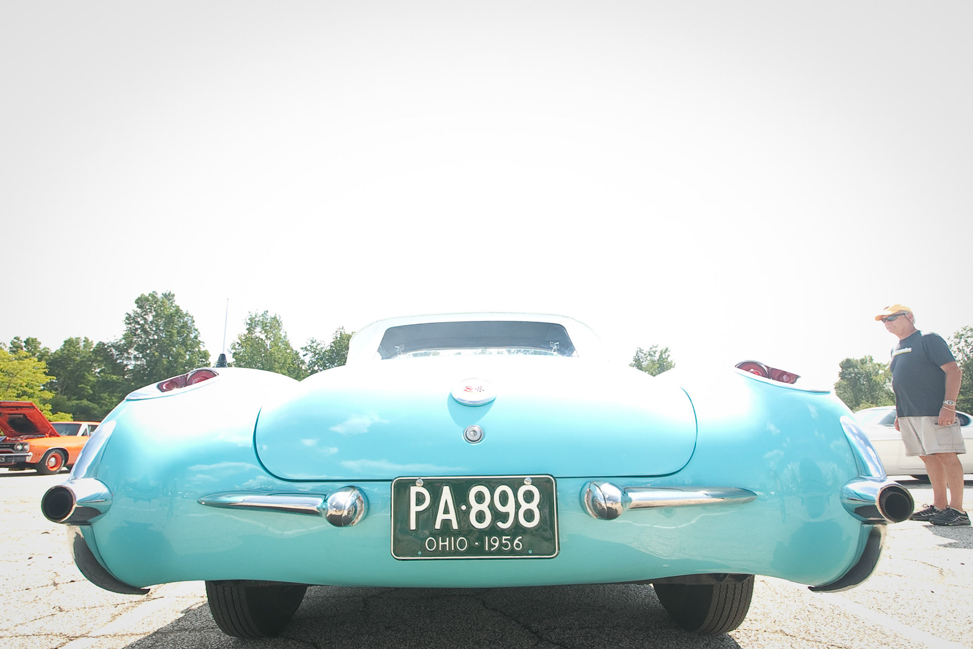 1956 Chevrolet Corvette