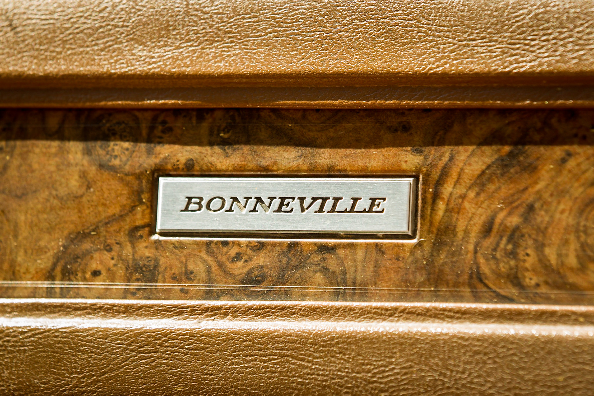 1970 Pontiac Bonneville