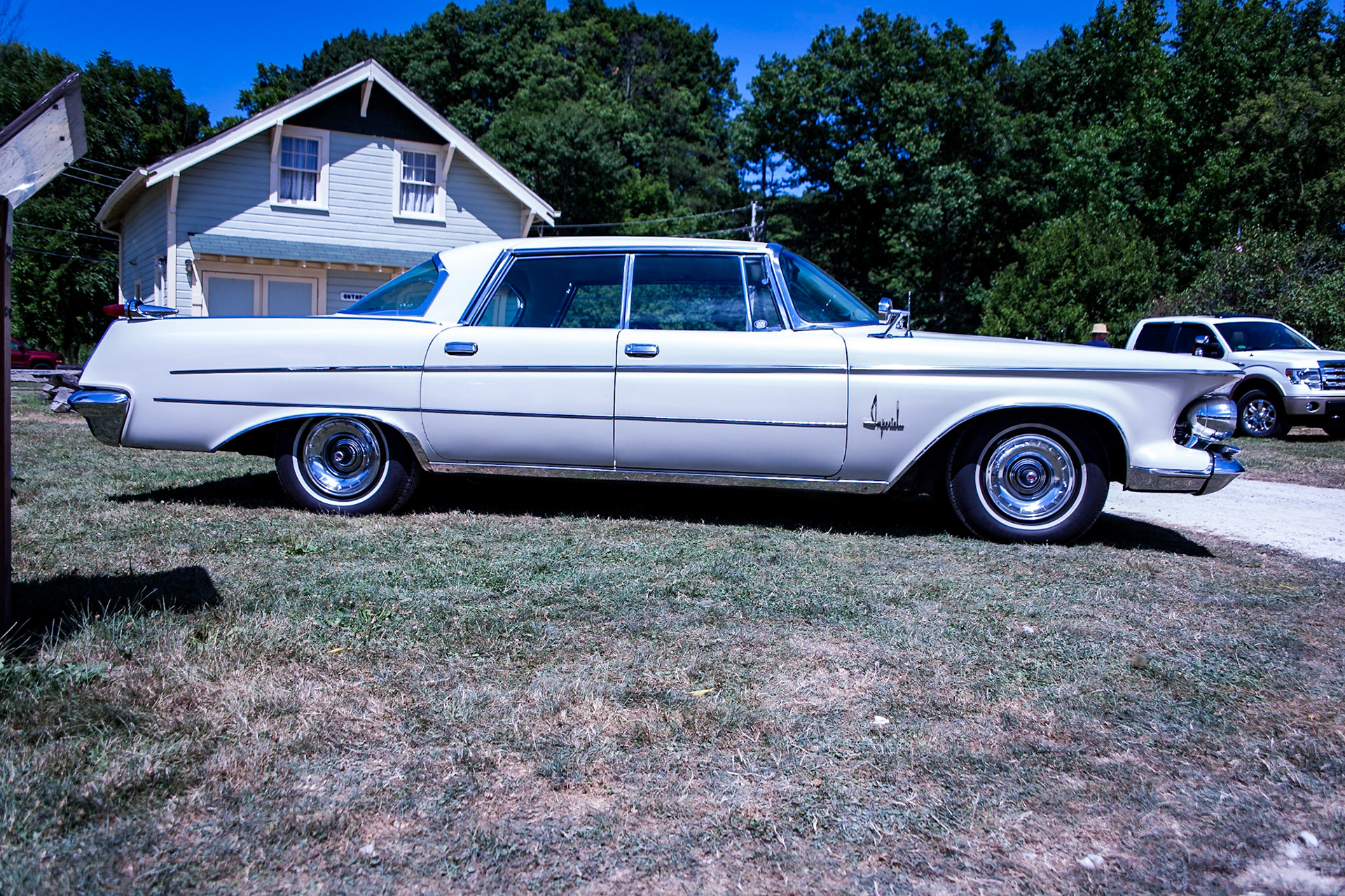 1962 Chrysler Imerial Custom