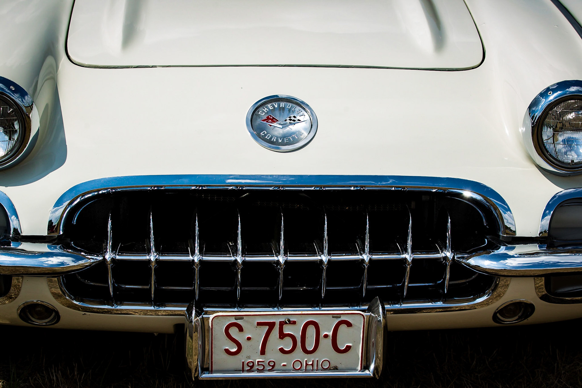 1959 Chevrolet Corvette Convertable