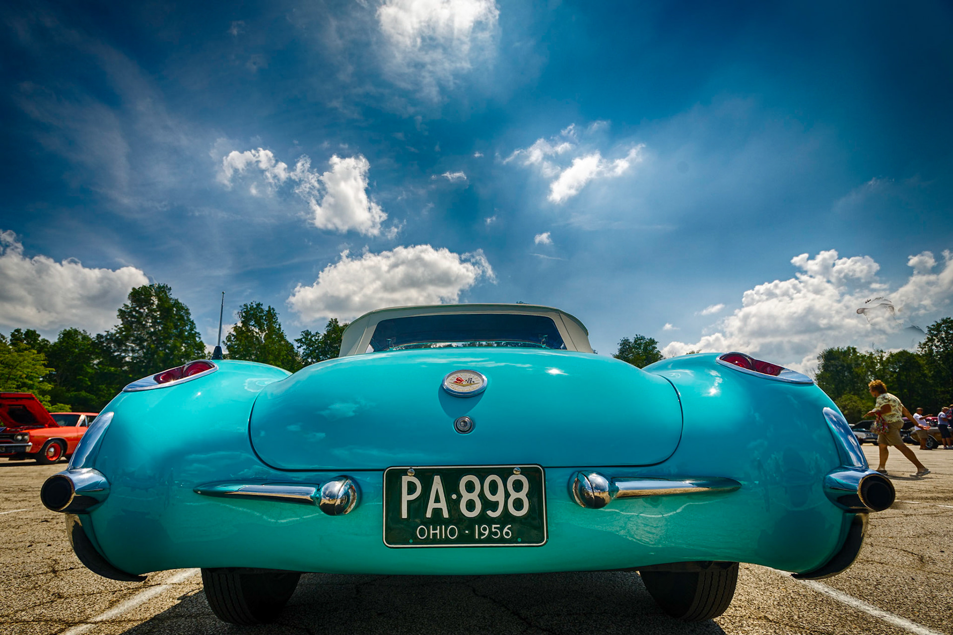1956 Chevrolet Corvette