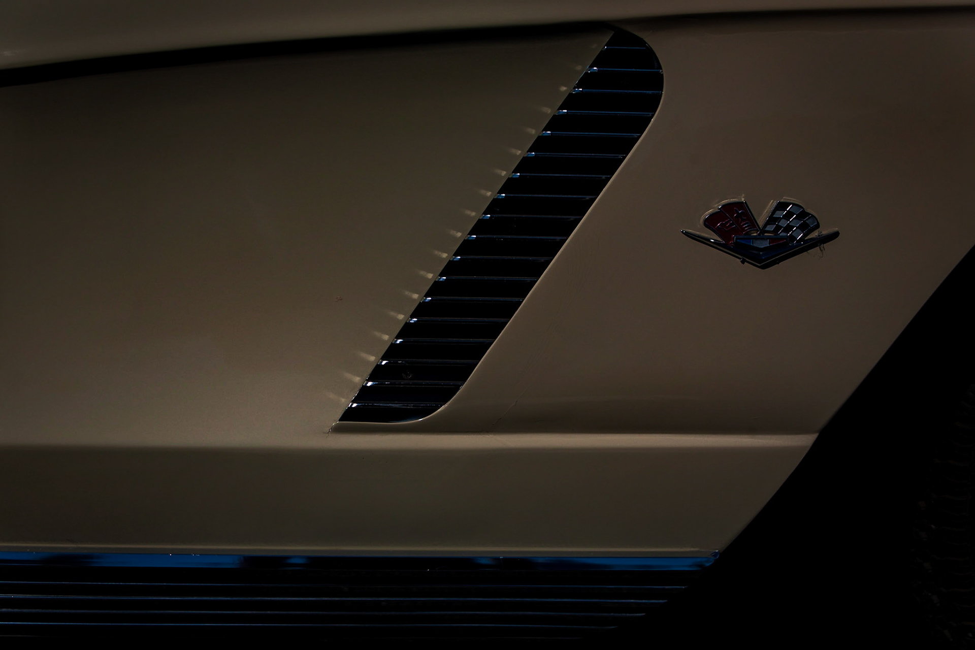 1962 Chevrolet Corvette Convertable