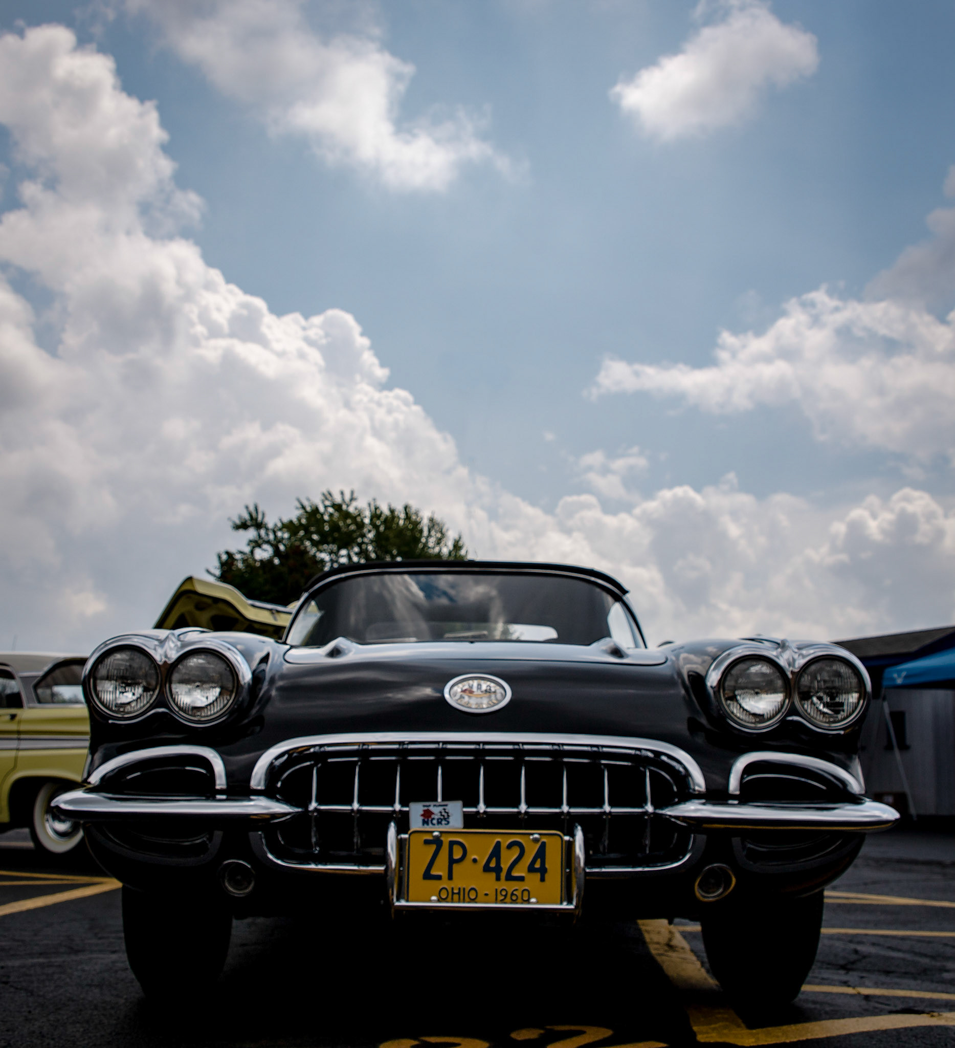 1960 Chevrolet Corvette