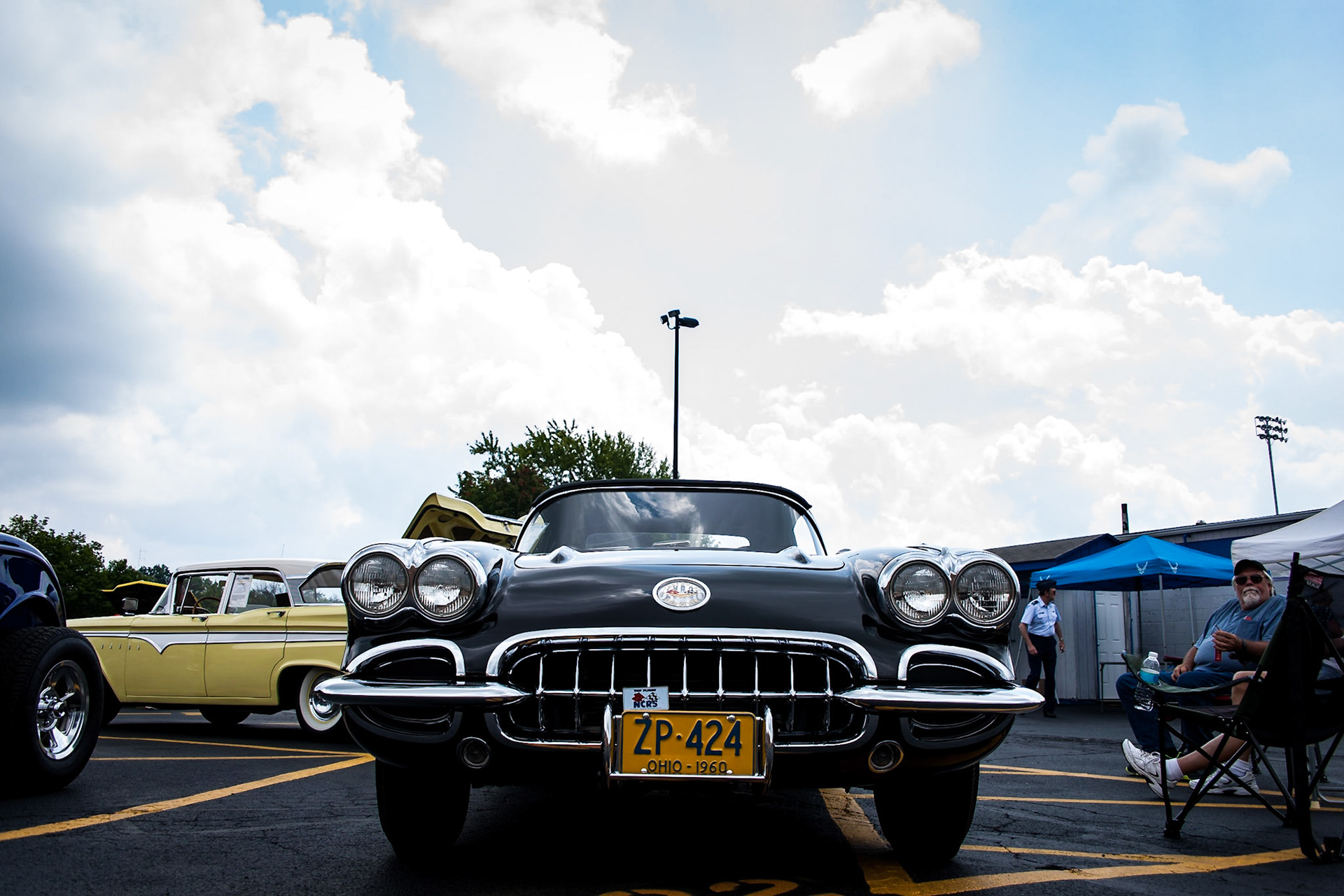 1960 Chevrolet Corvette