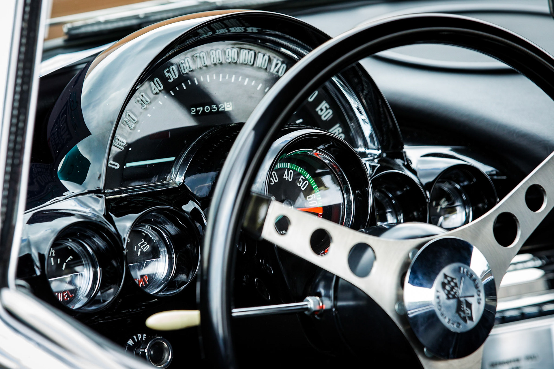 1960 Chevrolet Corvette