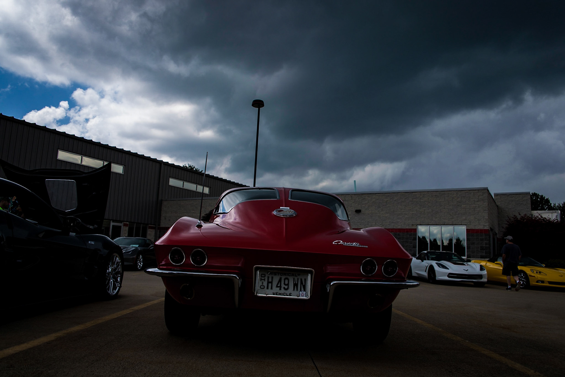 1963 Chevrolet Corvette