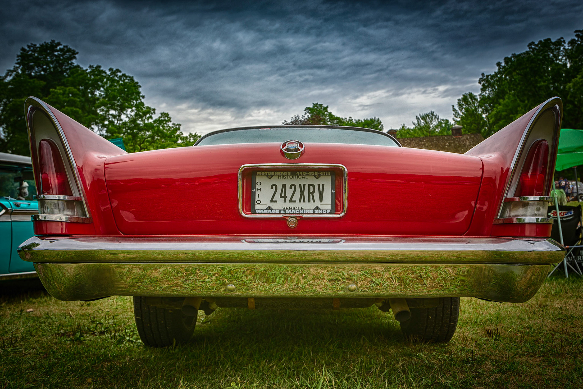 1958 Chrysler 300D