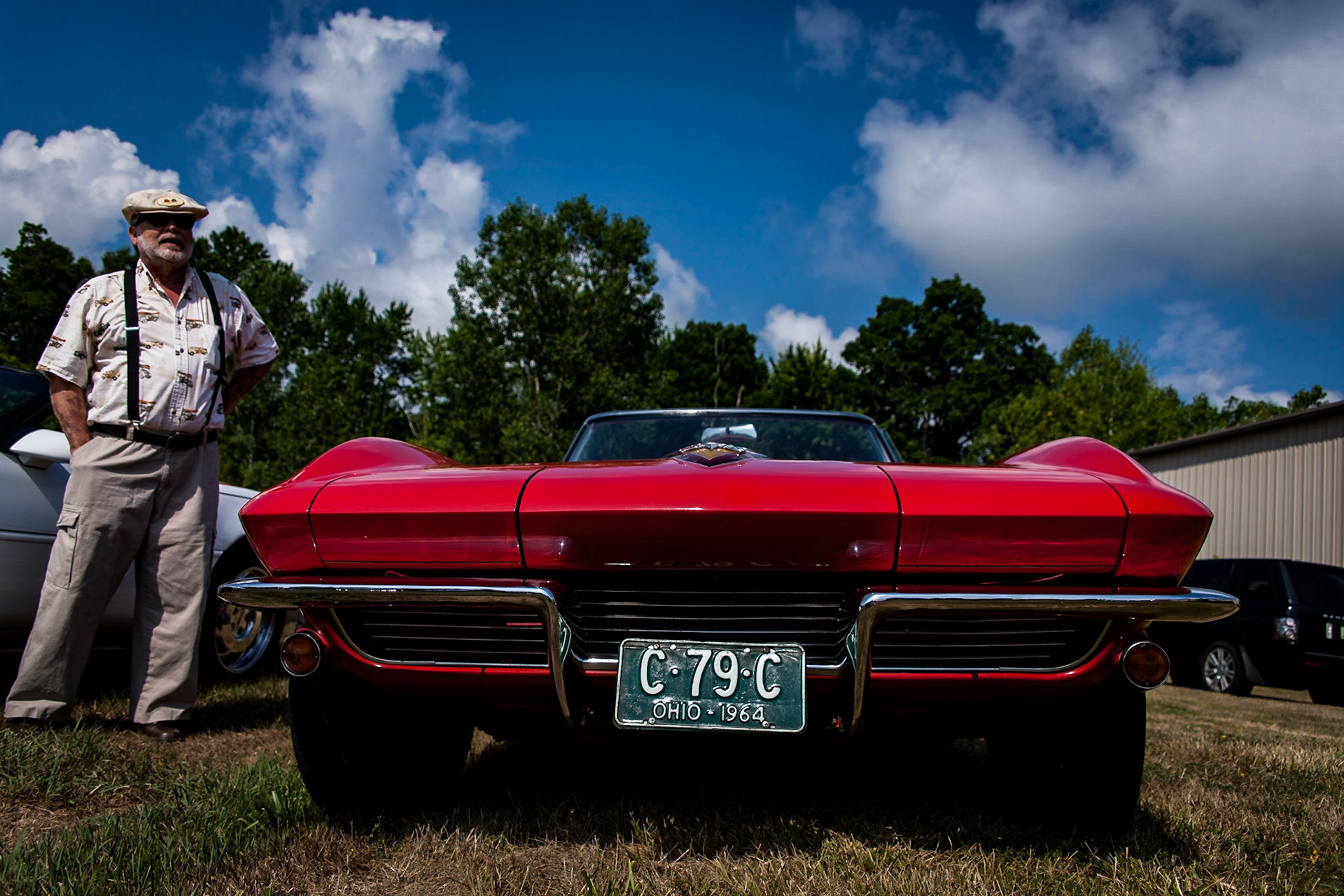 1964 Chevrolet Corvette Convertable
