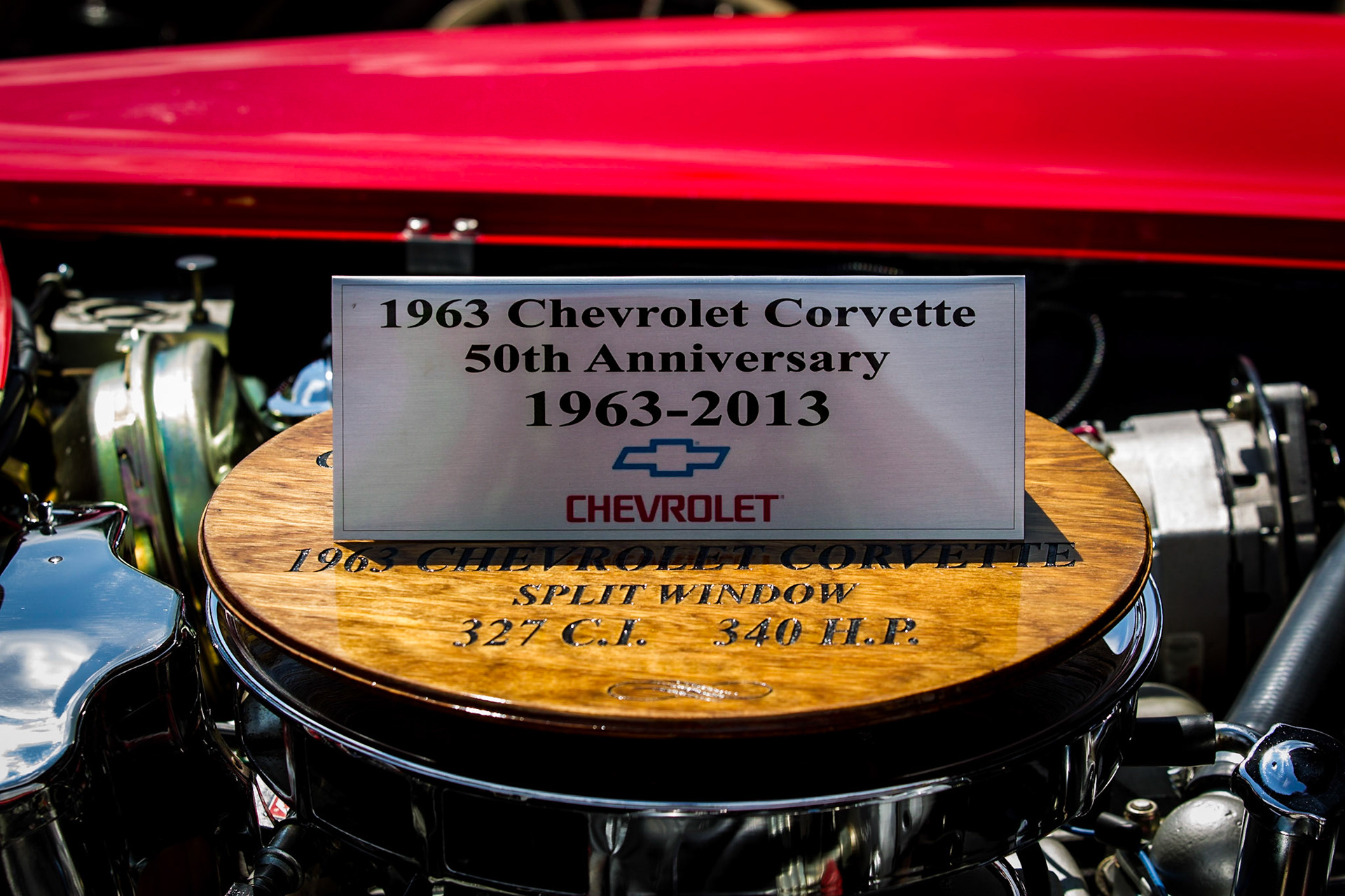 1963 Chevrolet Corvette