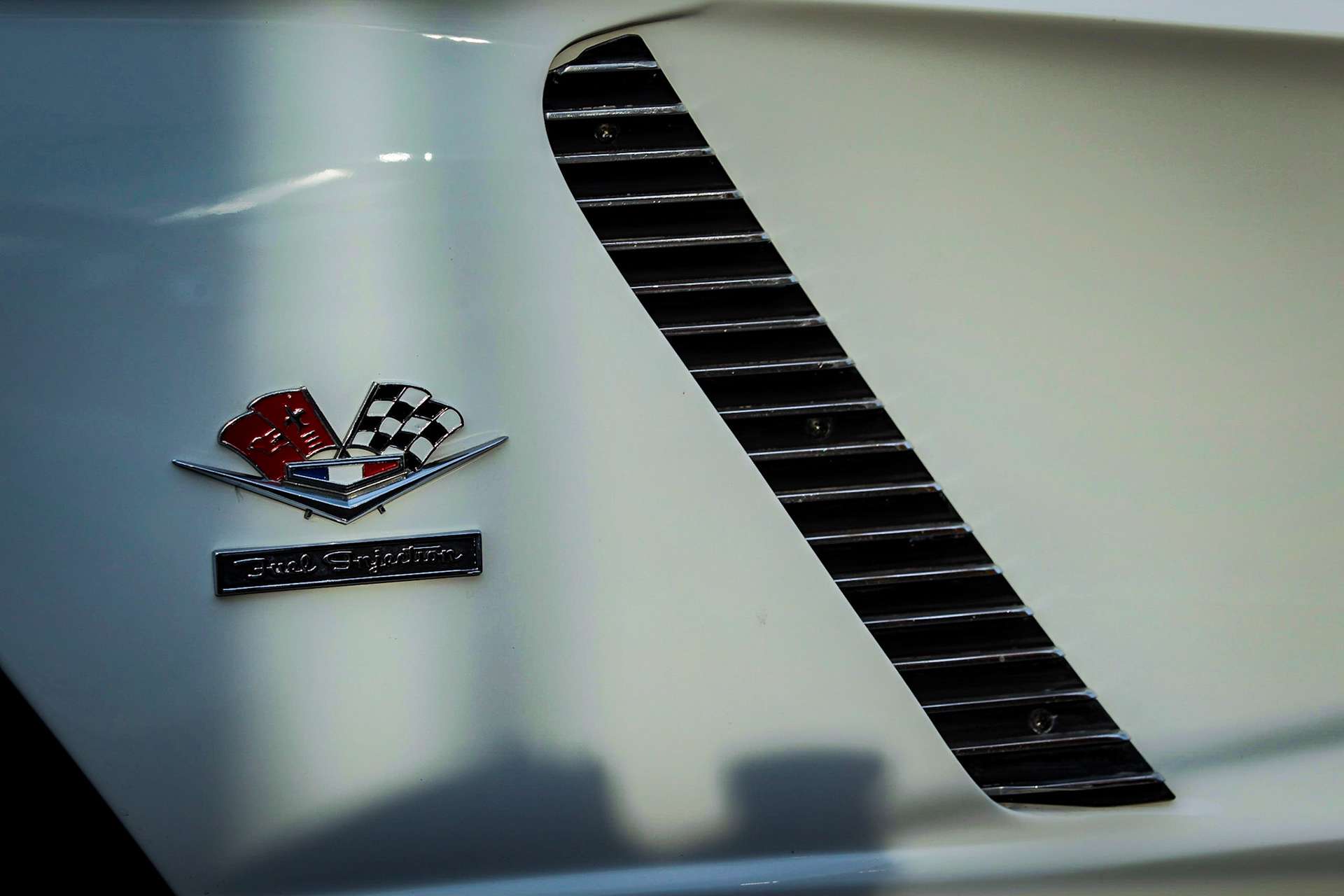 1962 Chevrolet Corvette Convertable