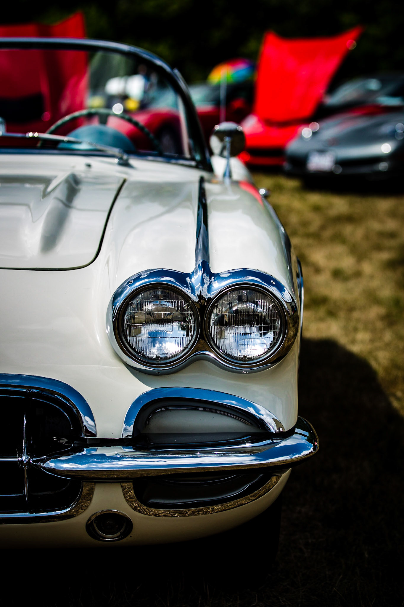 1959 Chevrolet Corvette