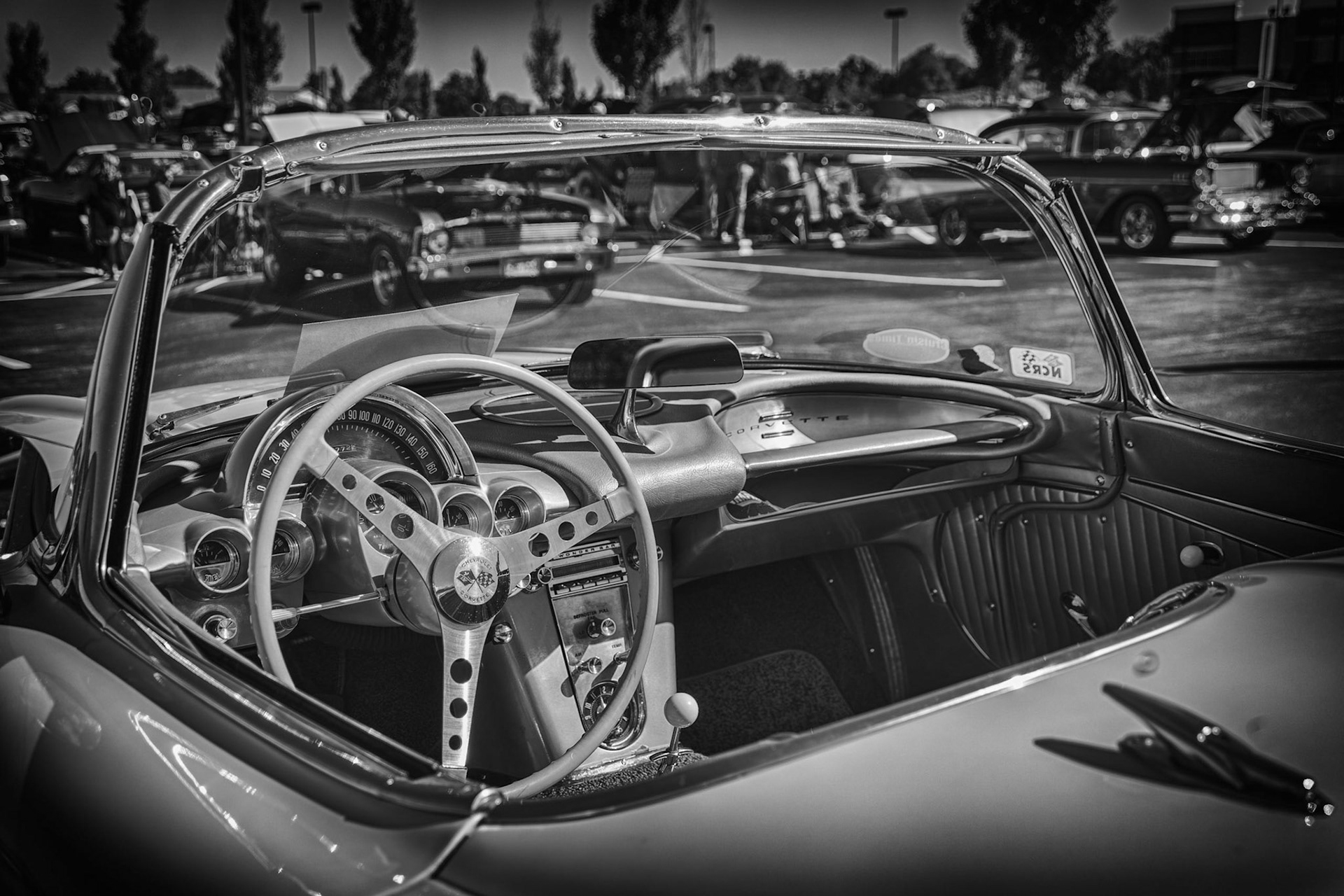 1962 Chevrolet Corvette Convertable