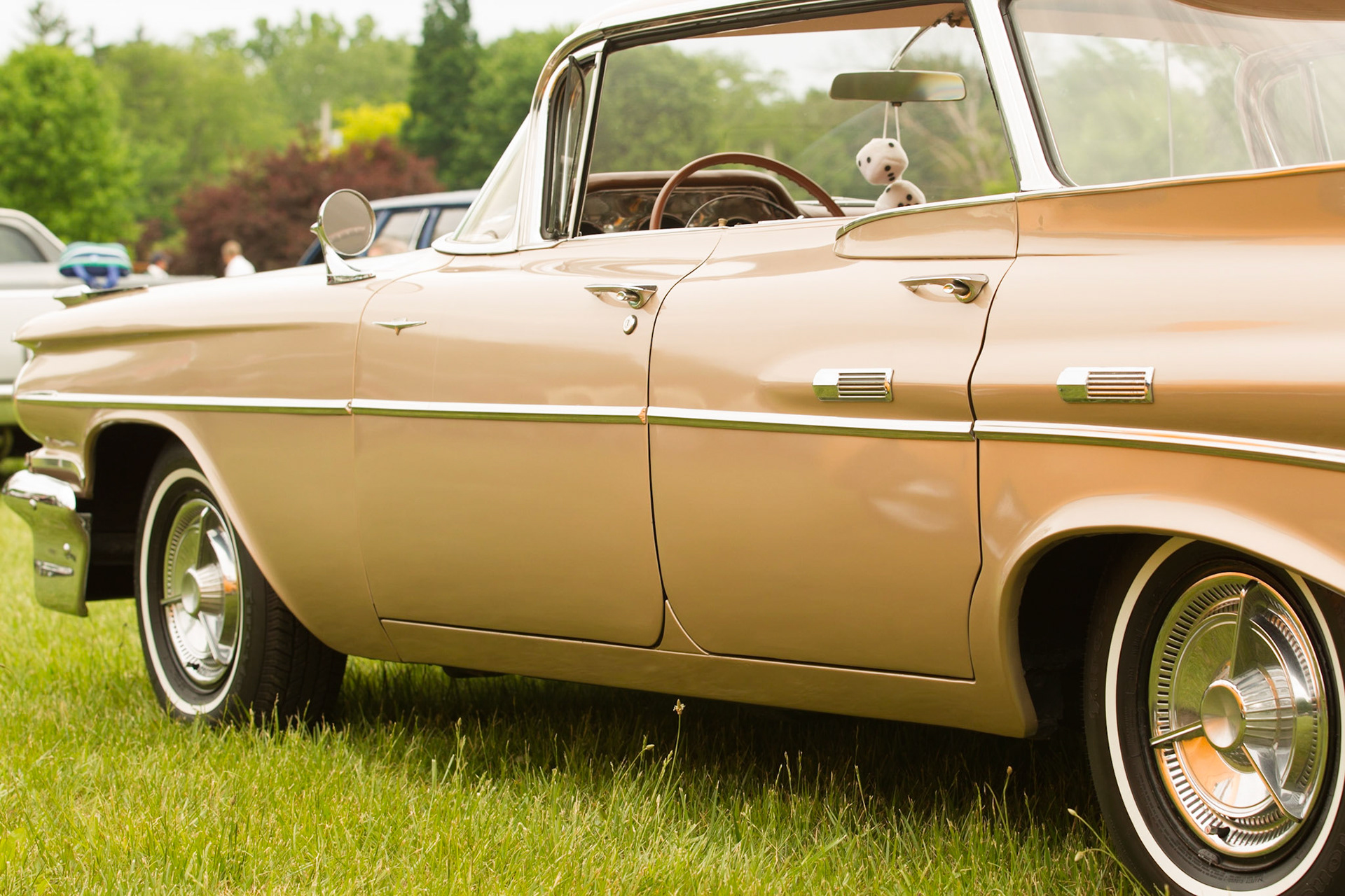 1959 Pontiac Bonneville