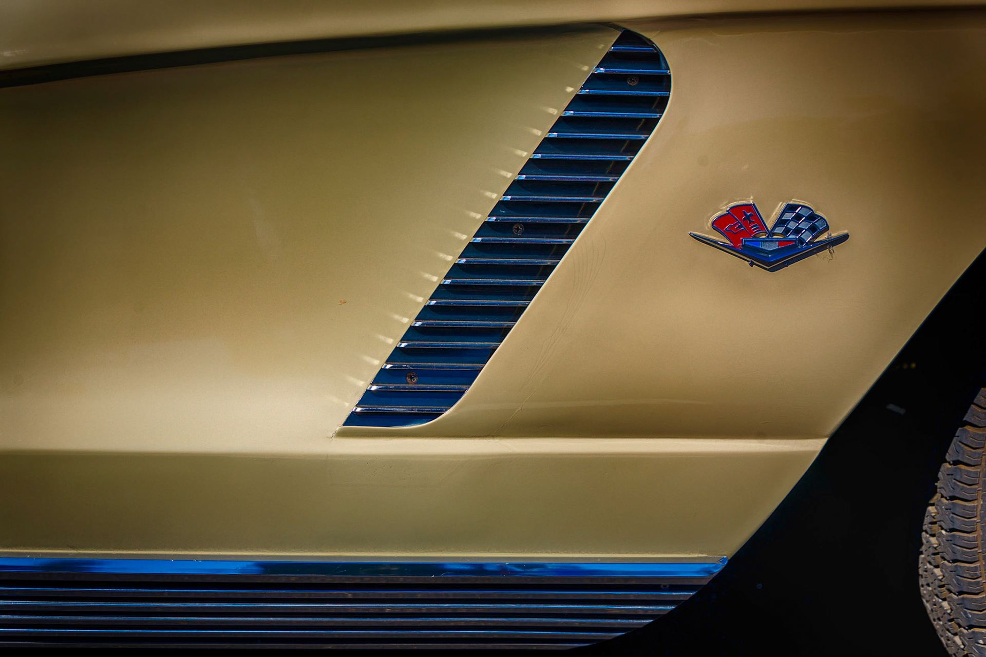 1962 Chevrolet Corvette Convertable