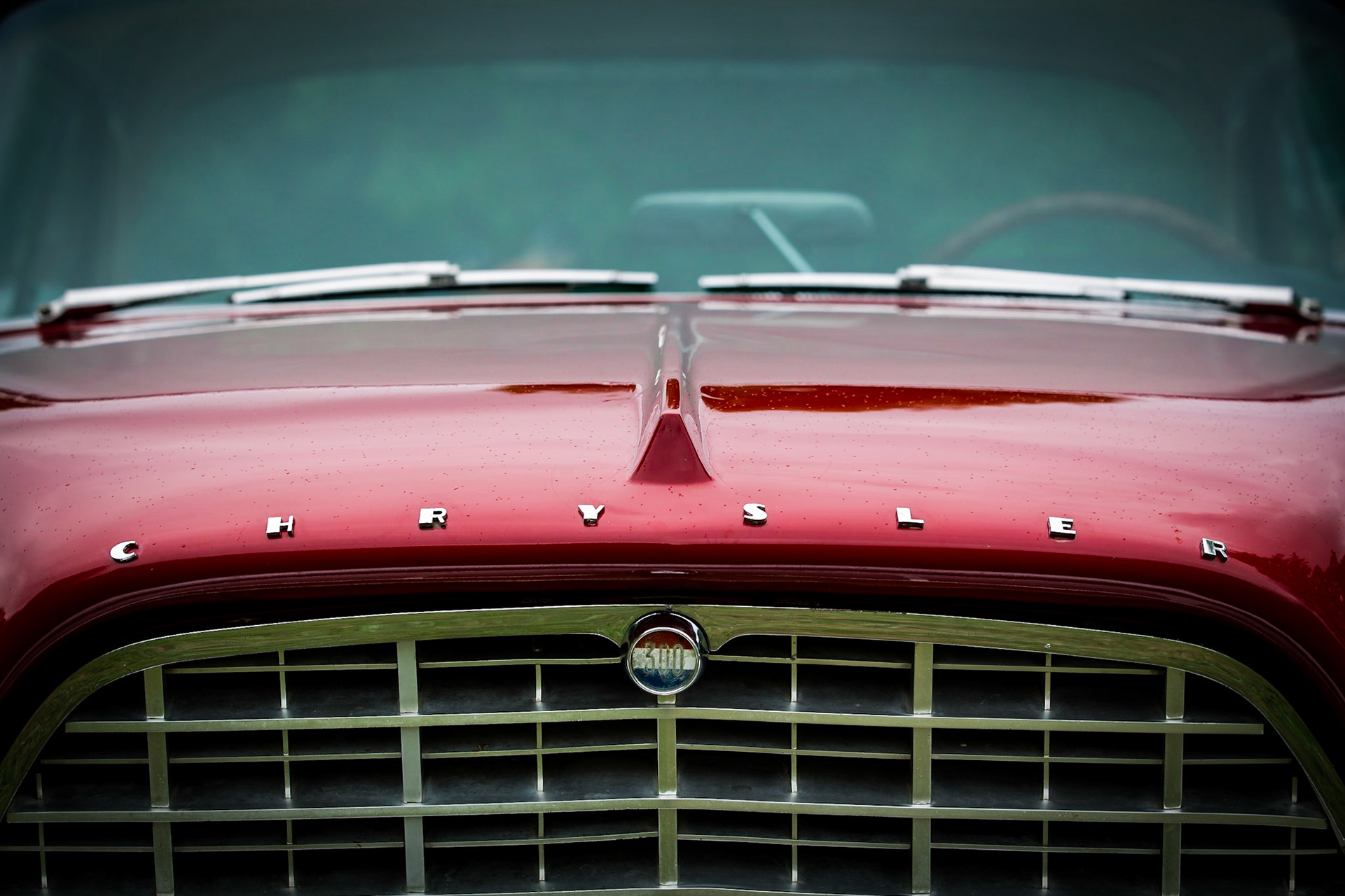 1958 Chrysler 300D