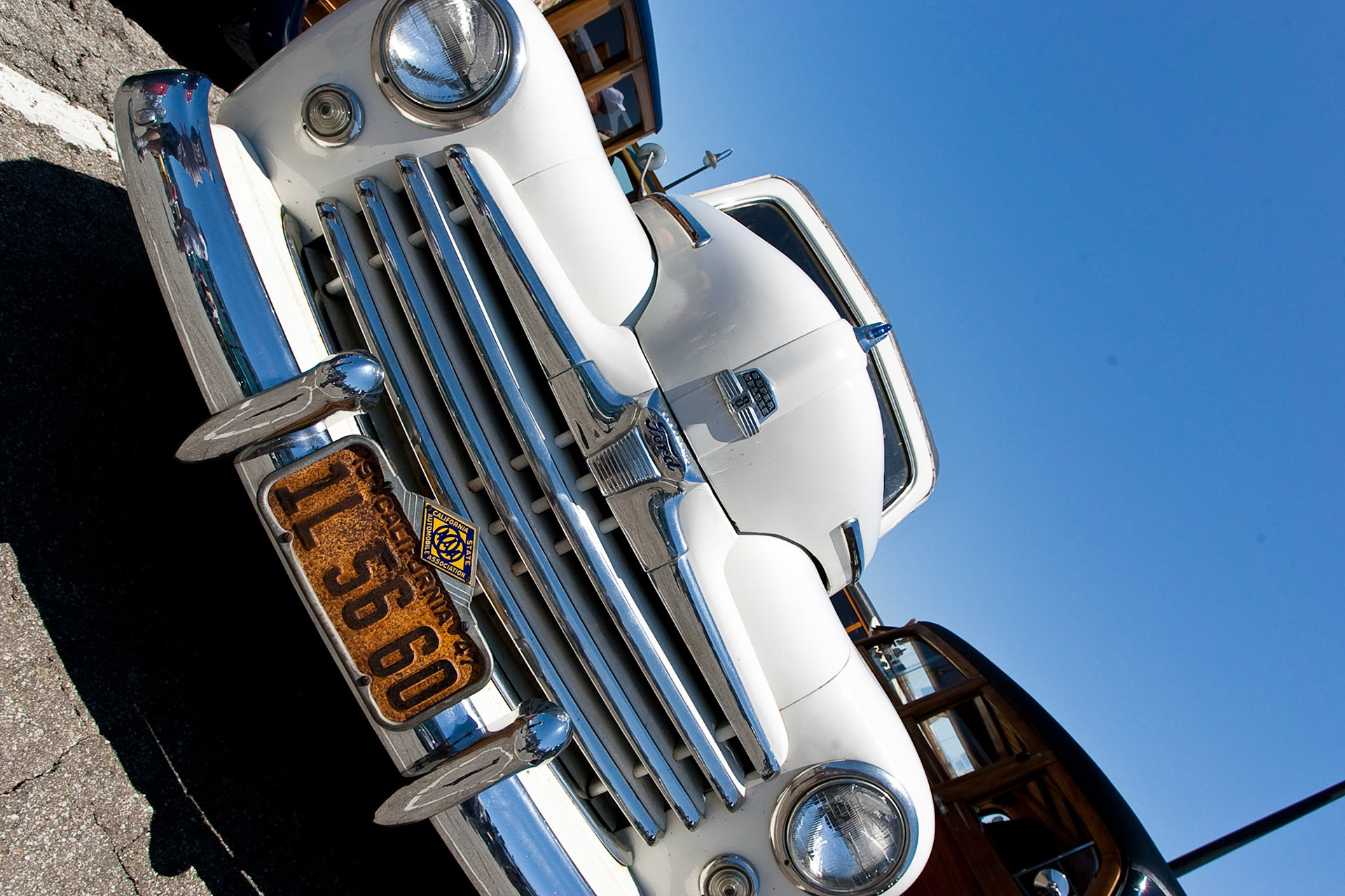 1947 Ford Country Squire