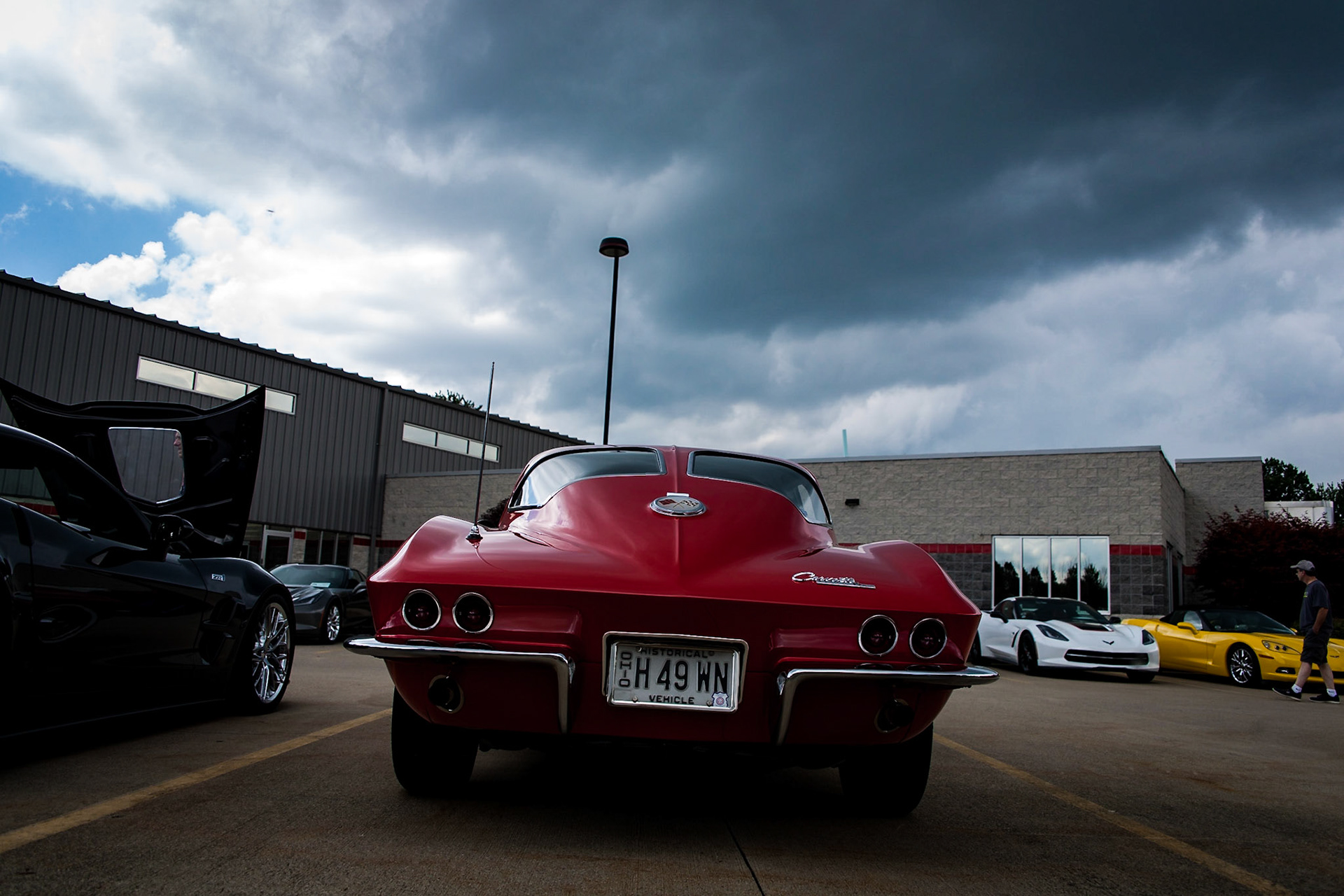 1963 Chevrolet Corvette