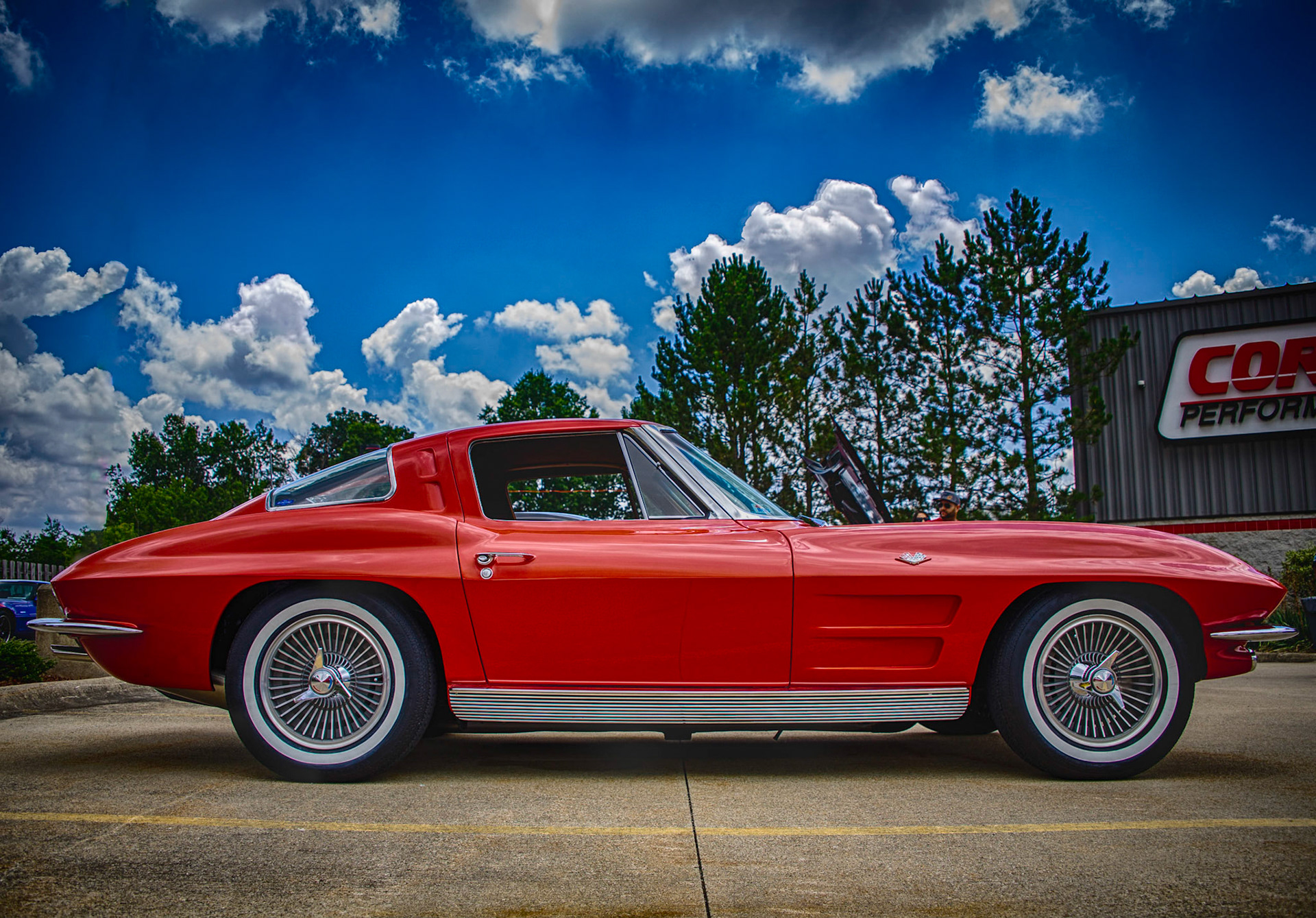 1963 Chevrolet Corvette