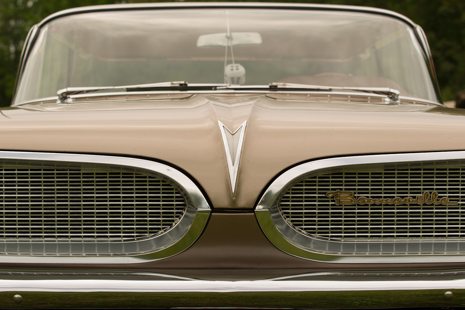 1959 Pontiac Bonneville
