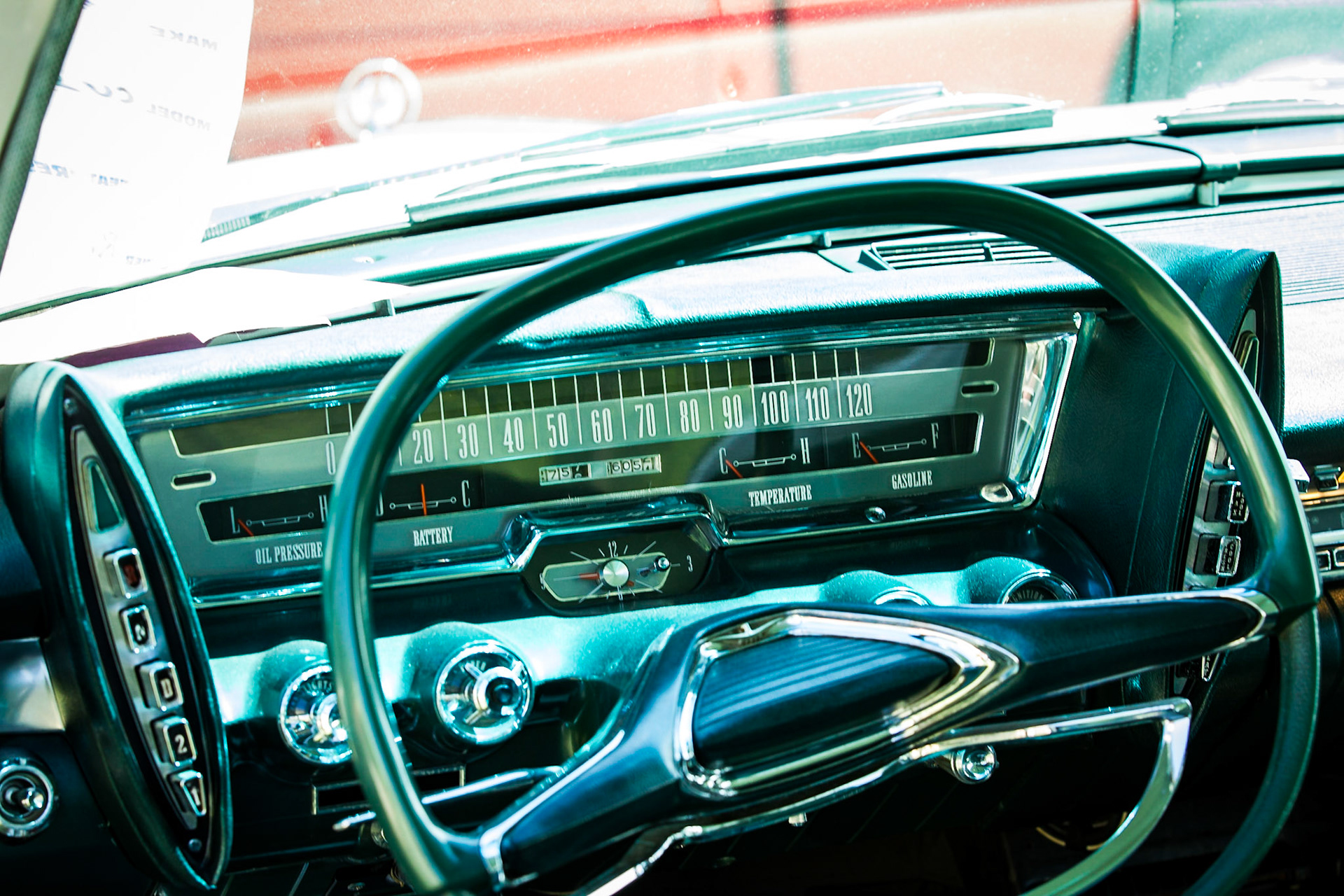 1962 Chrysler Imerial Custom