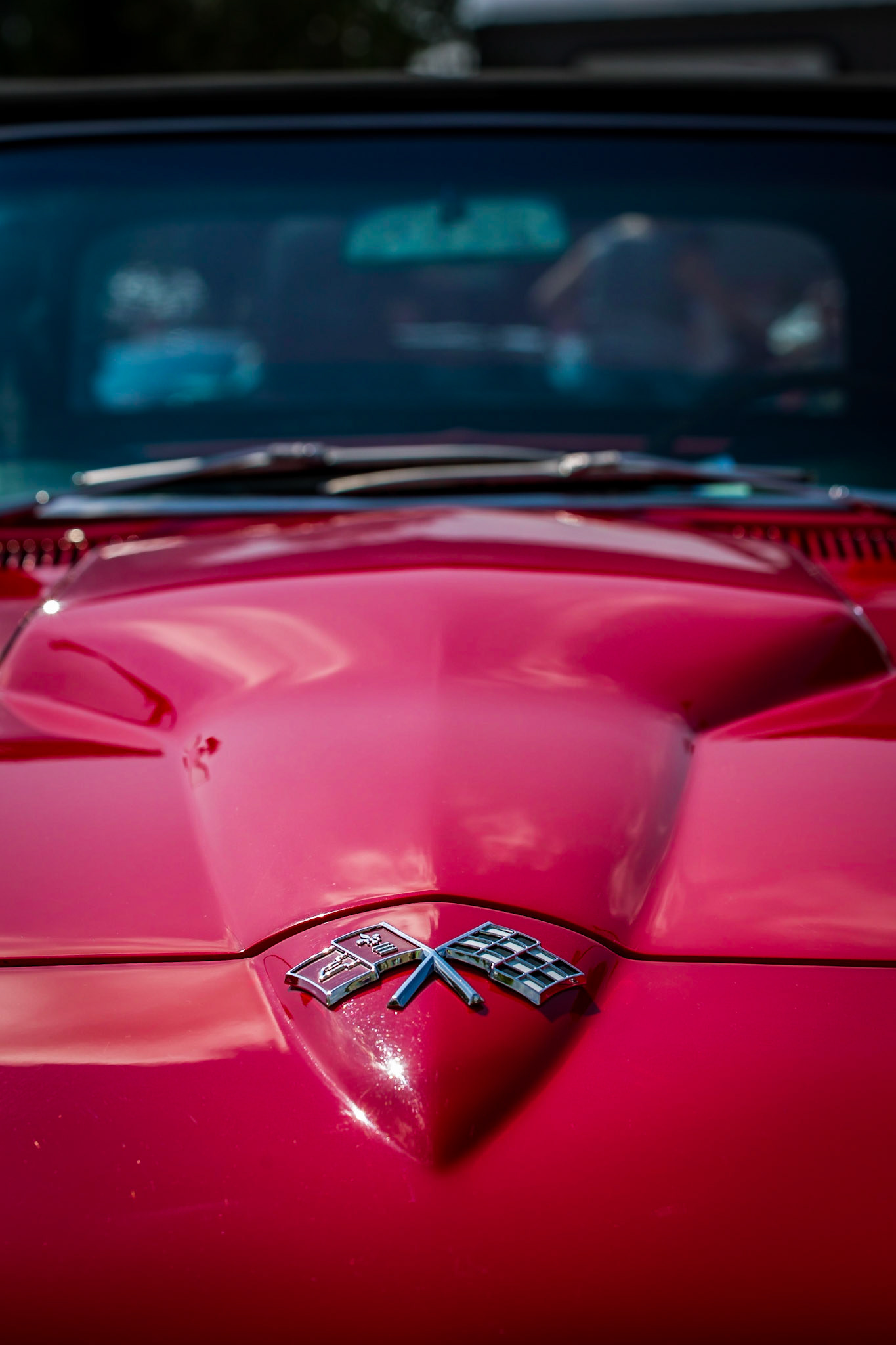 1966 Chevrolet Corvette Convertable