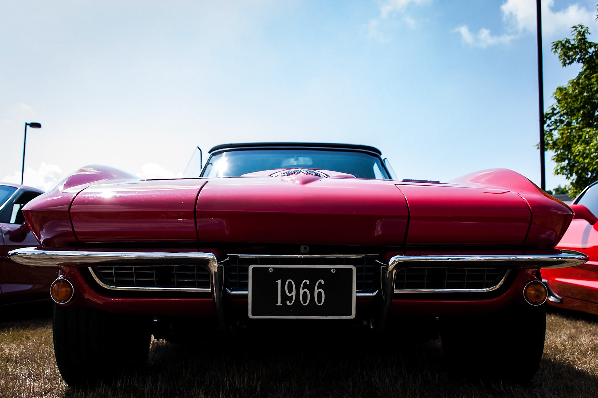 1966 Chevrolet Corvette Convertable