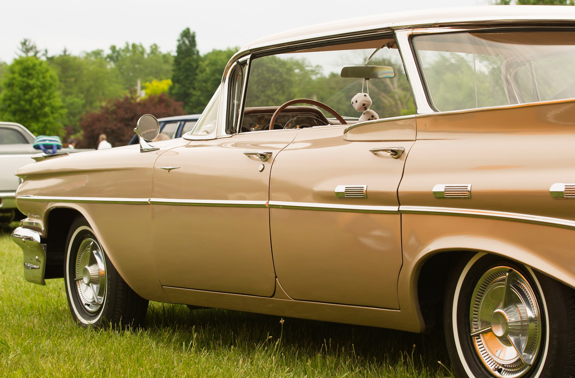 1959 Pontiac Bonneville