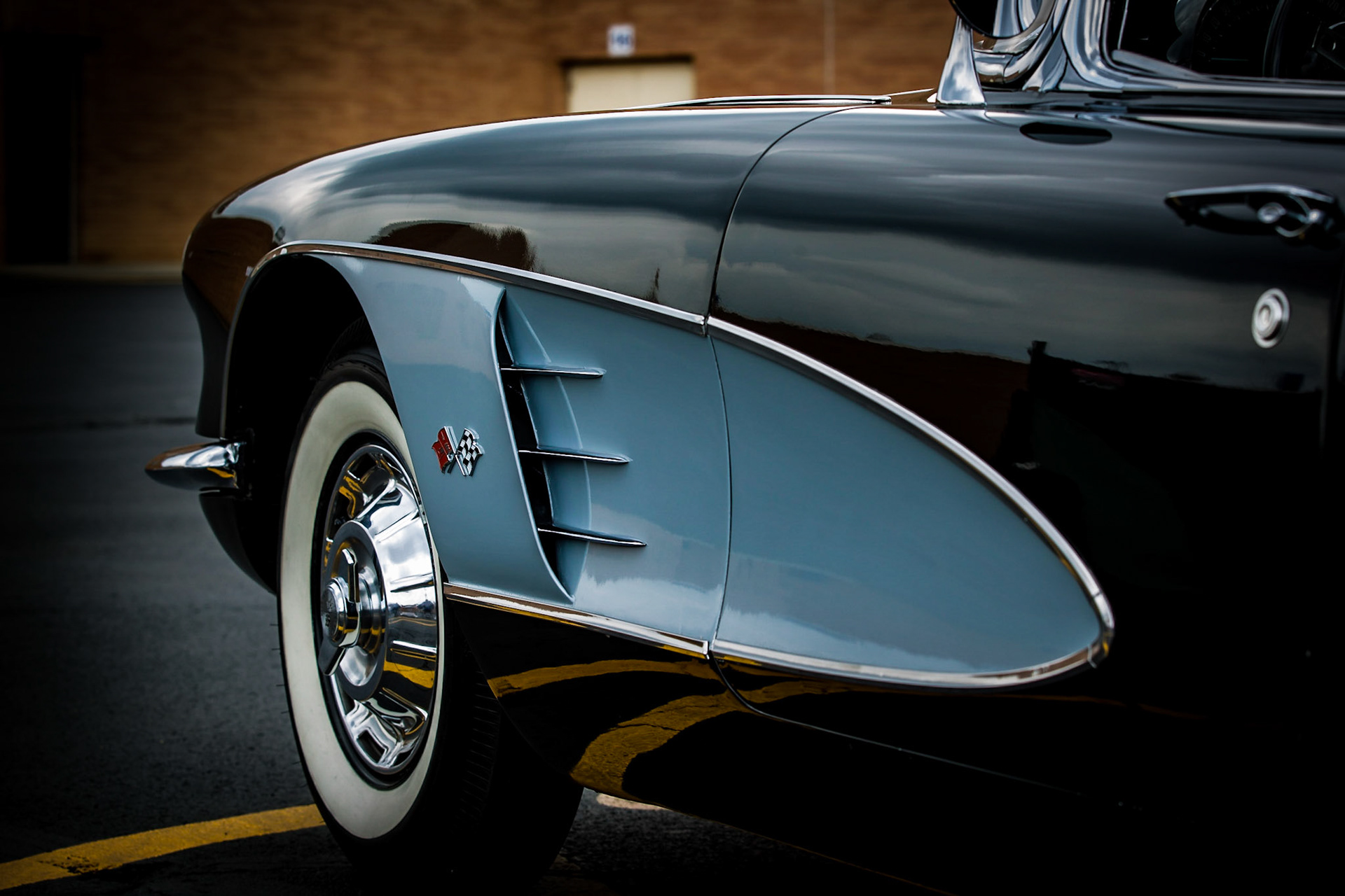 1960 Chevrolet Corvette