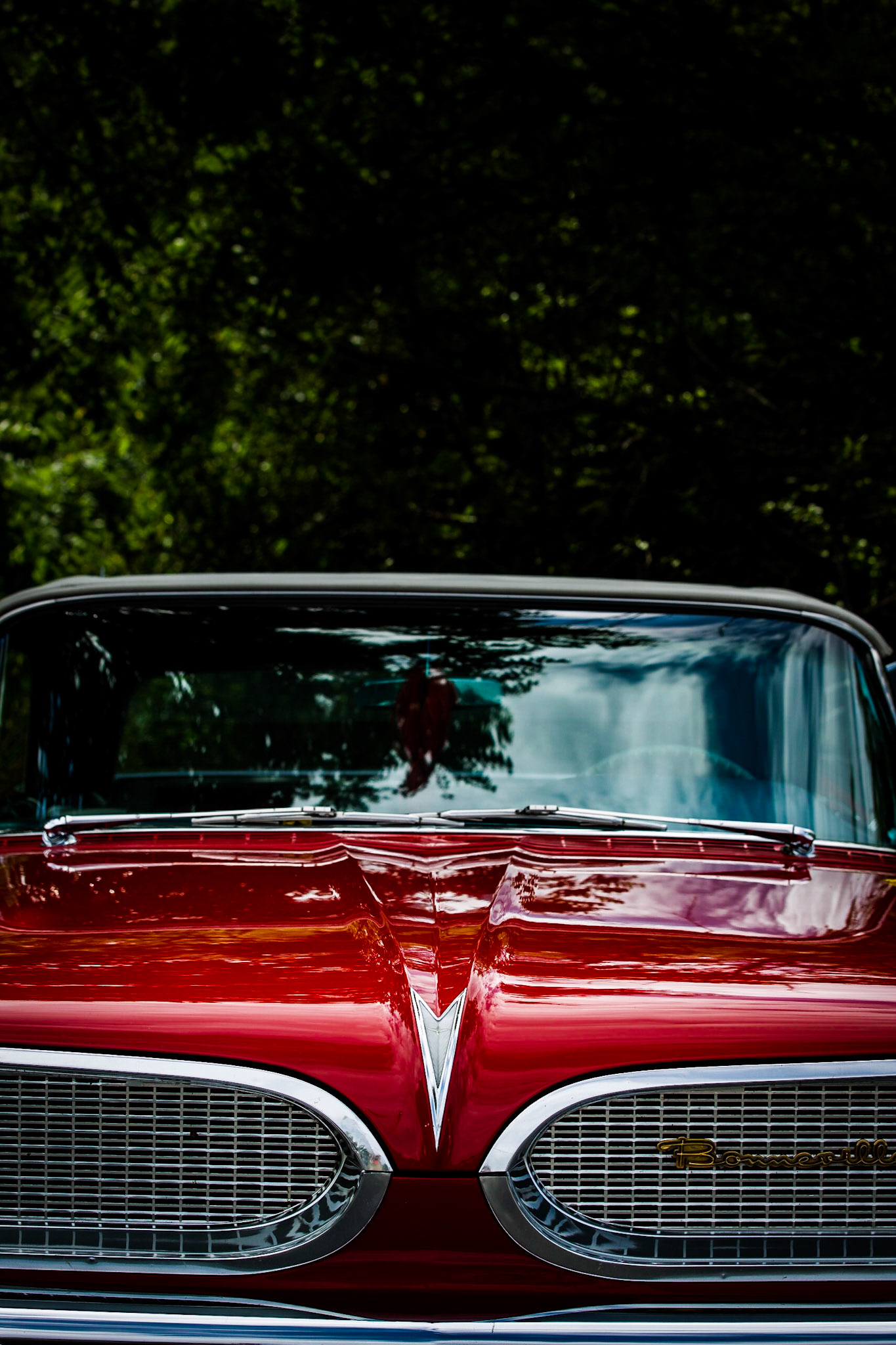 1959 Pontiac Bonneville