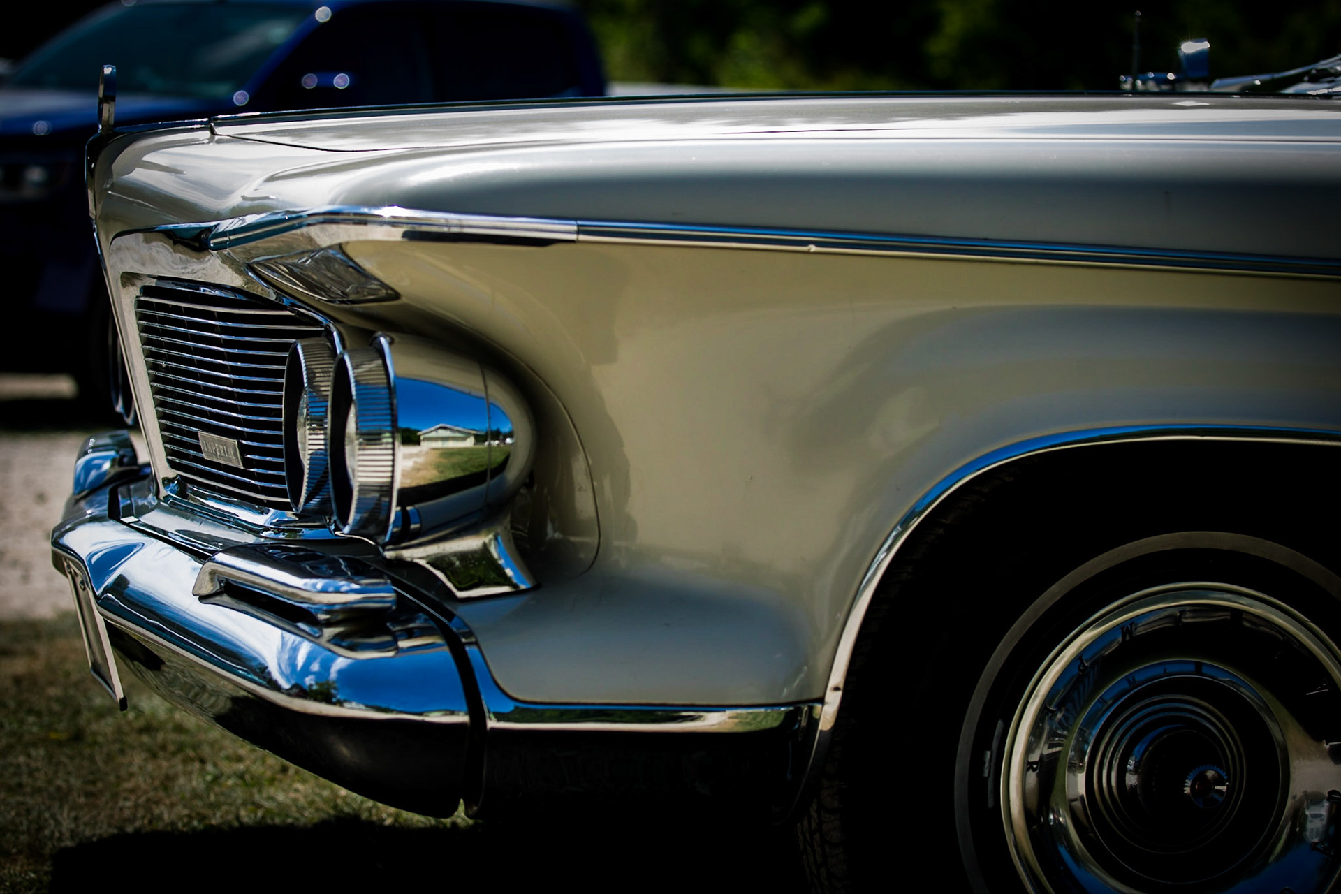1962 Chrysler Imerial Custom