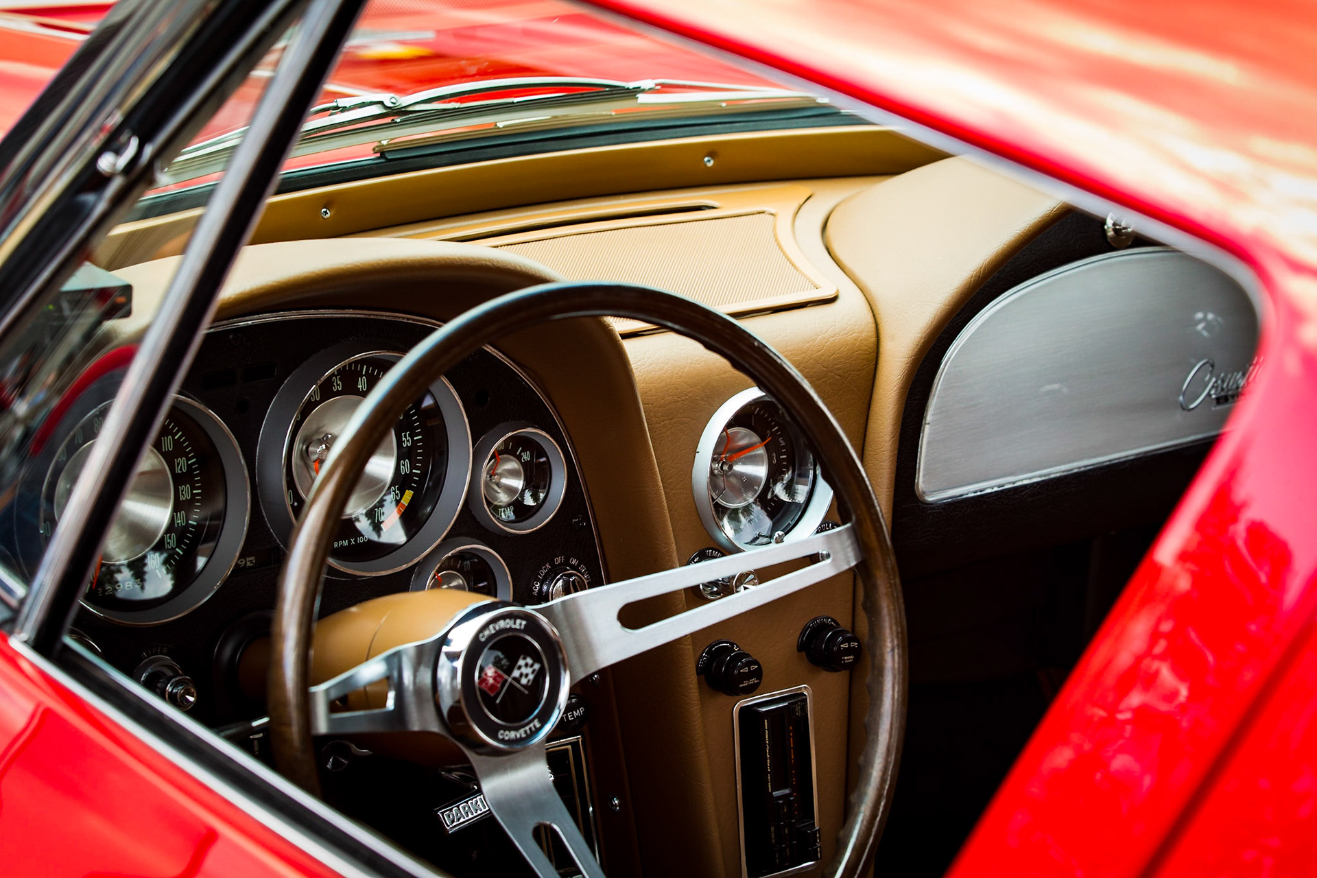 1963 Chevrolet Corvette